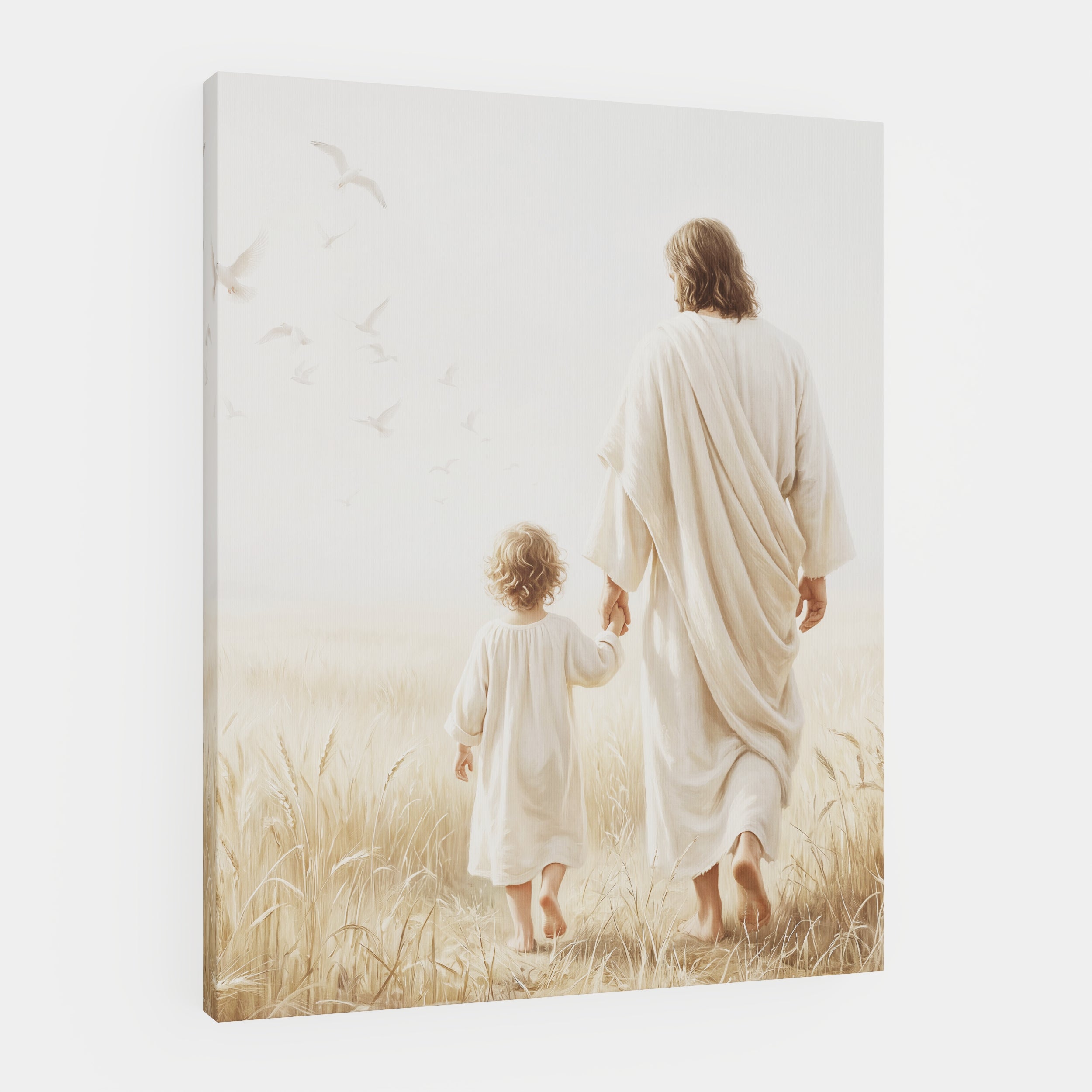 I Will Lead You - Canvas