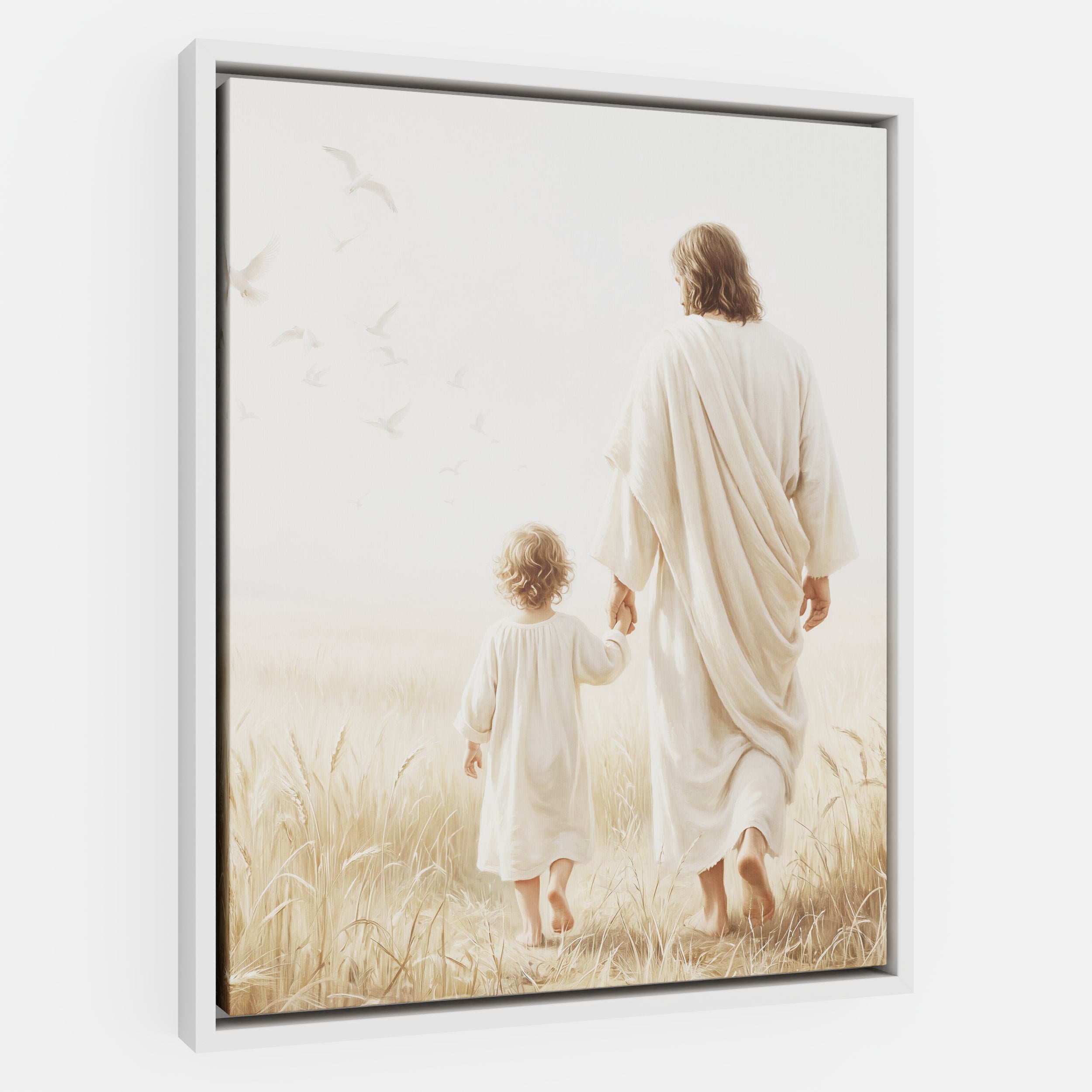 I Will Lead You - Canvas
