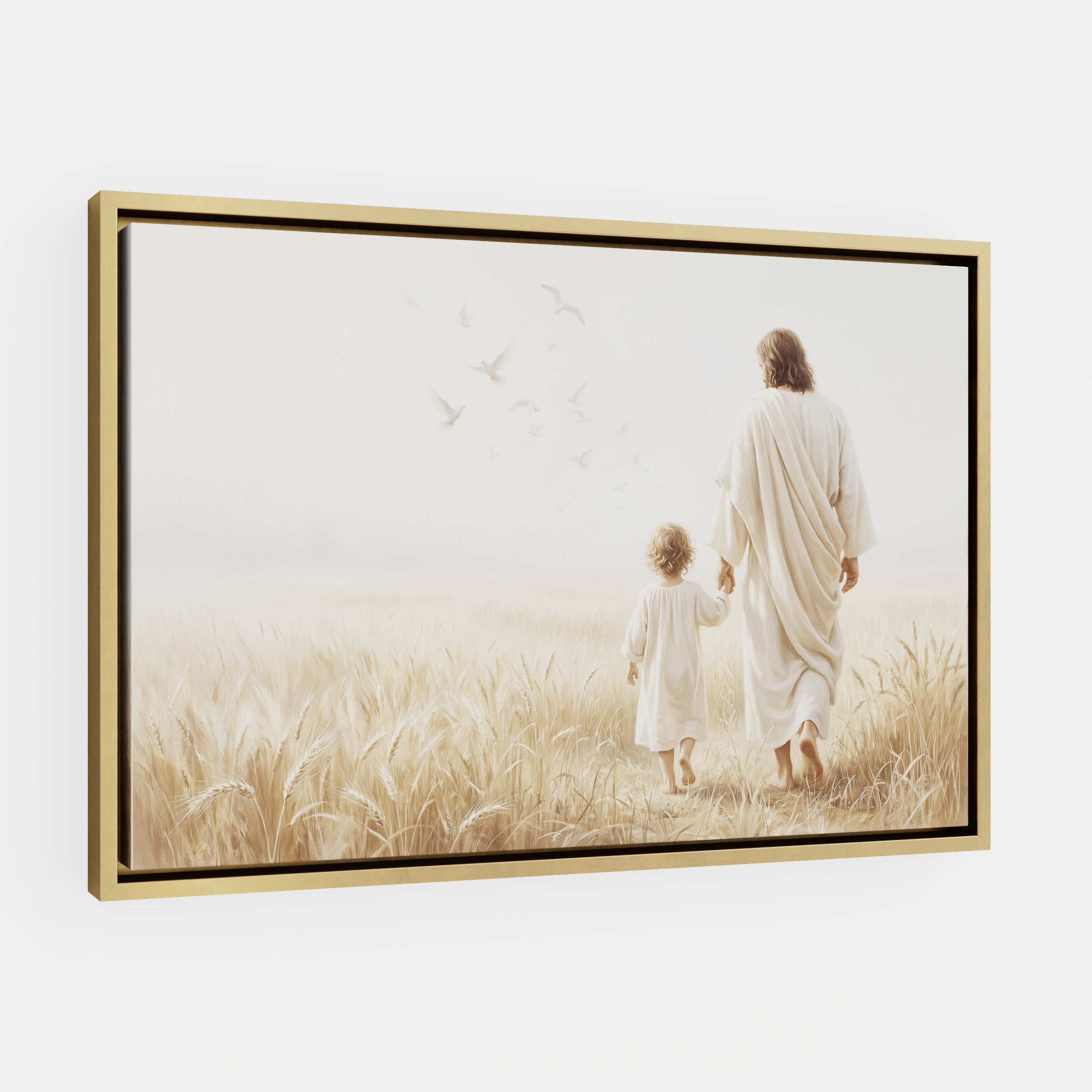 I Will Lead You - Canvas