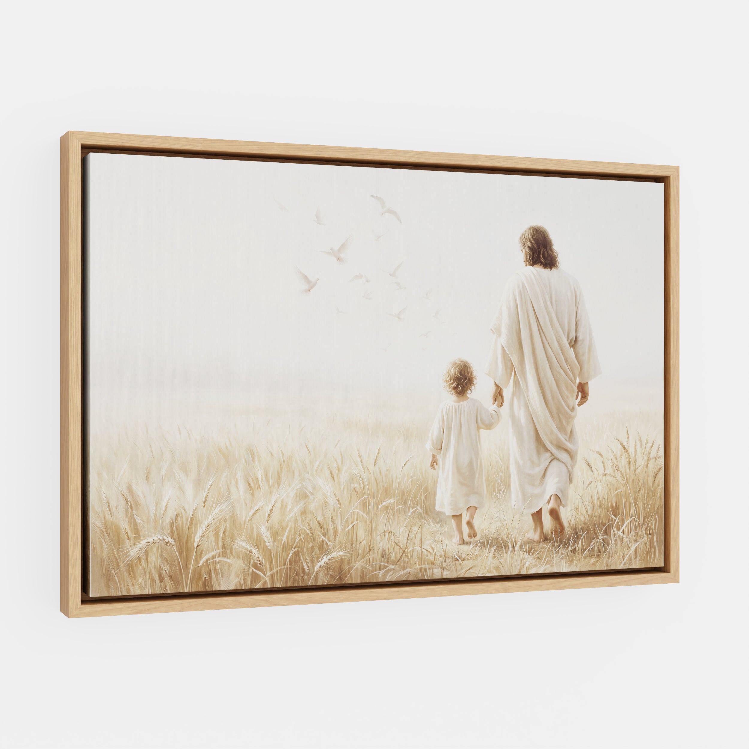 I Will Lead You - Canvas