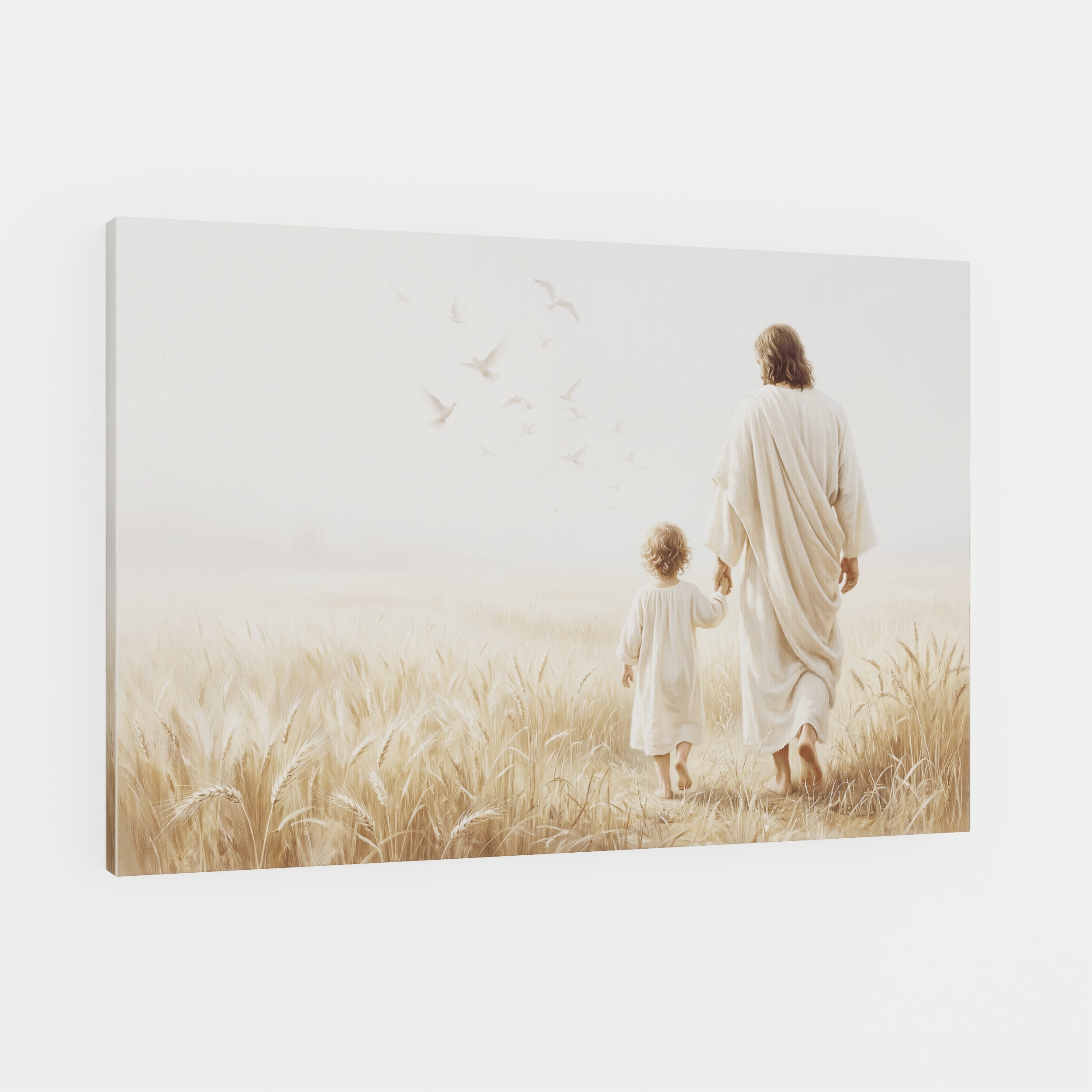 I Will Lead You - Canvas