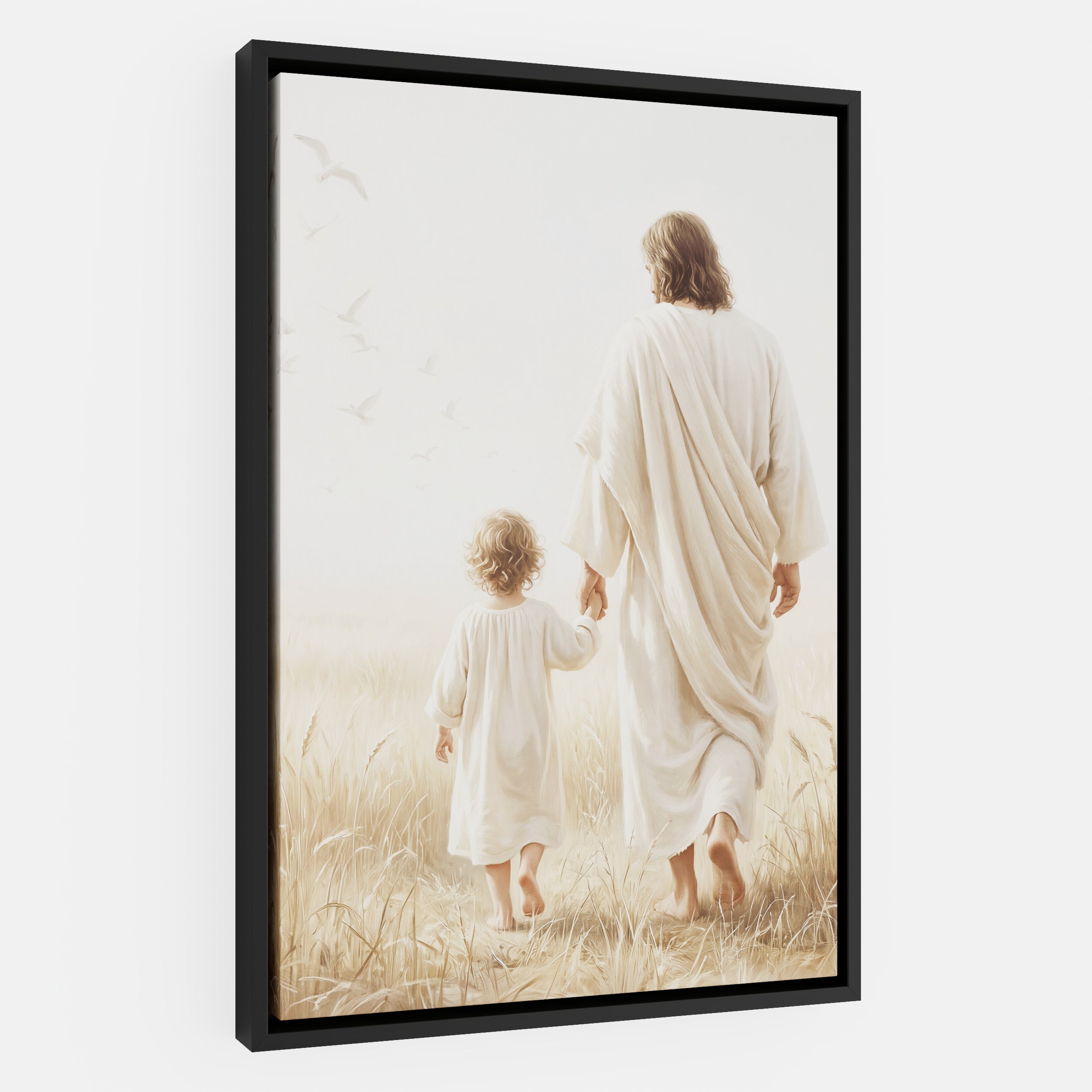 I Will Lead You - Canvas