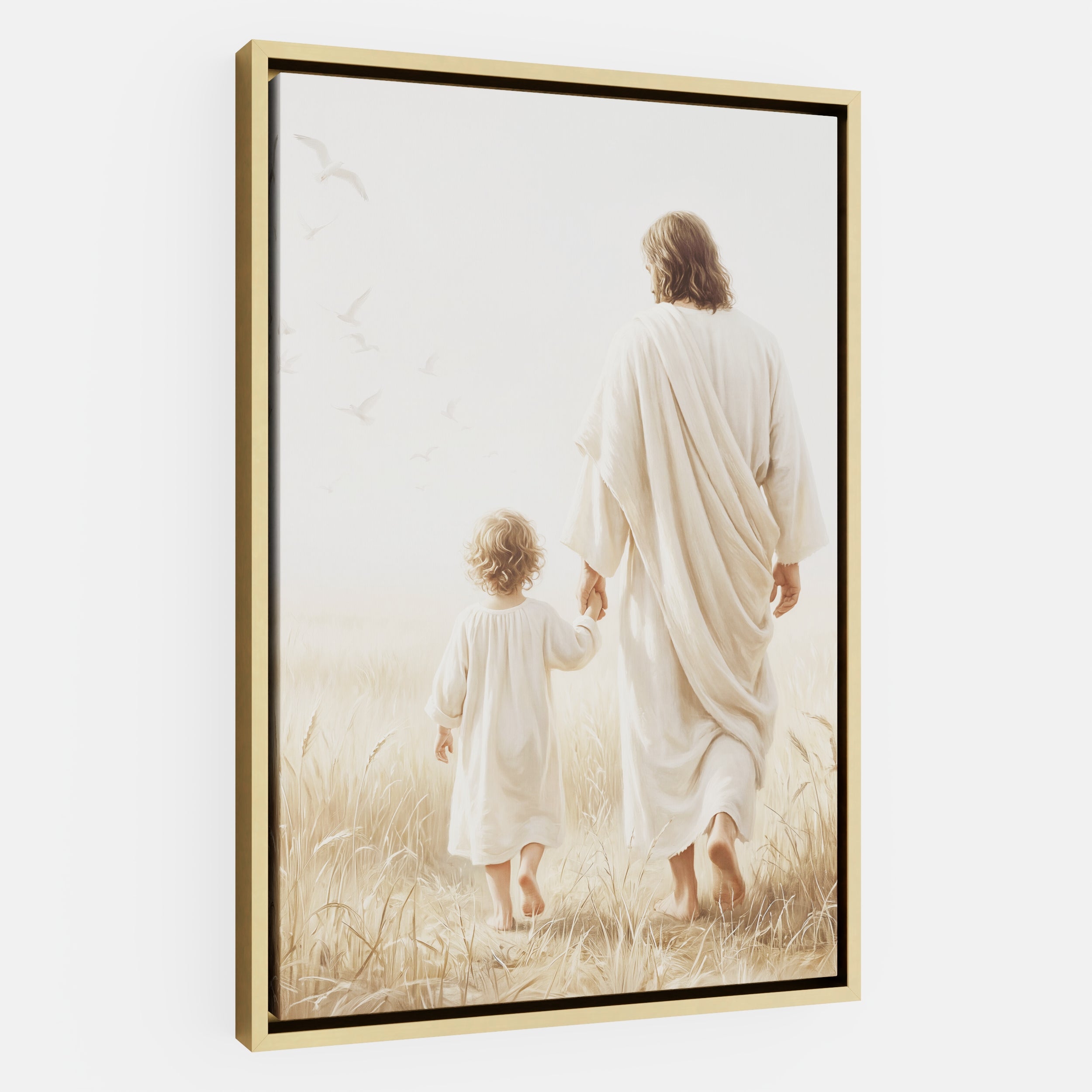I Will Lead You - Canvas