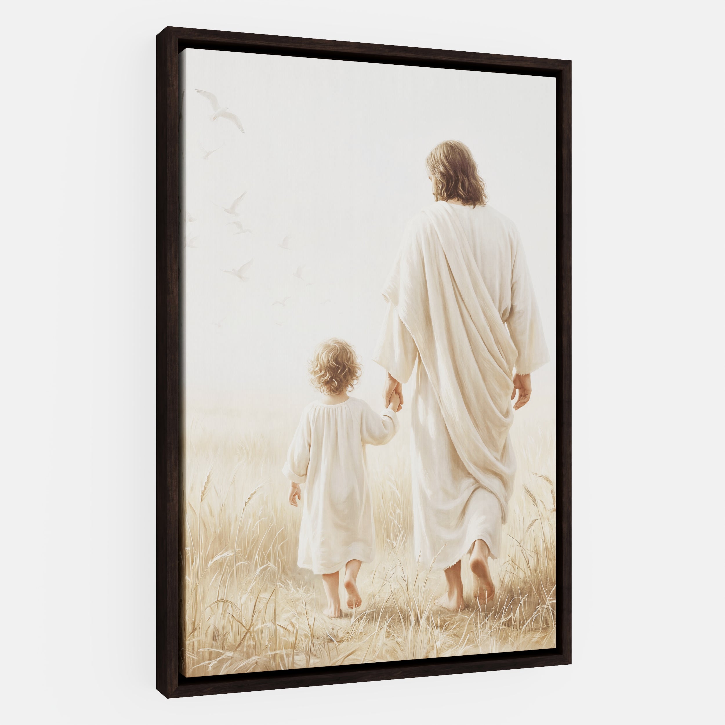 I Will Lead You - Canvas