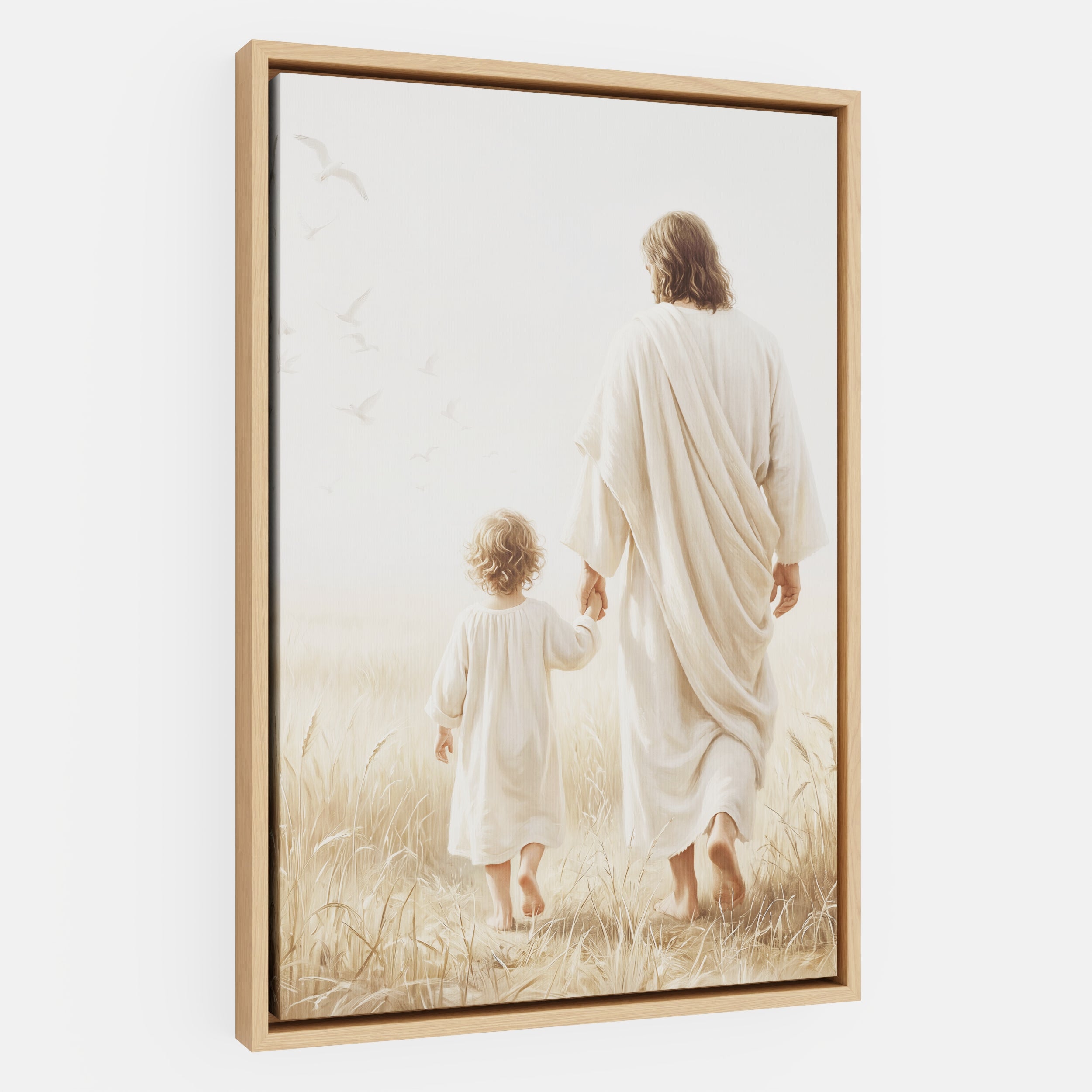I Will Lead You - Canvas