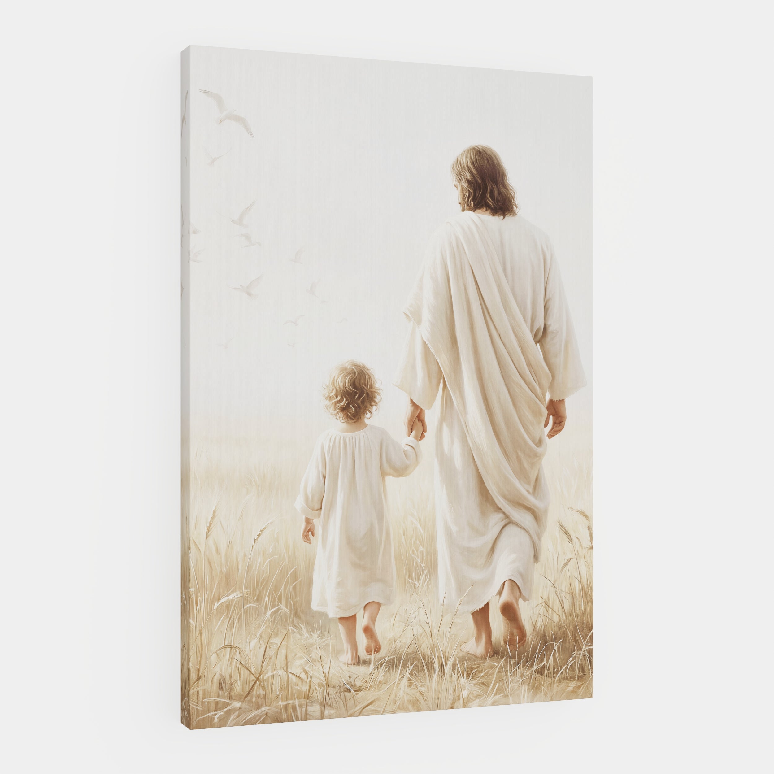 I Will Lead You - Canvas