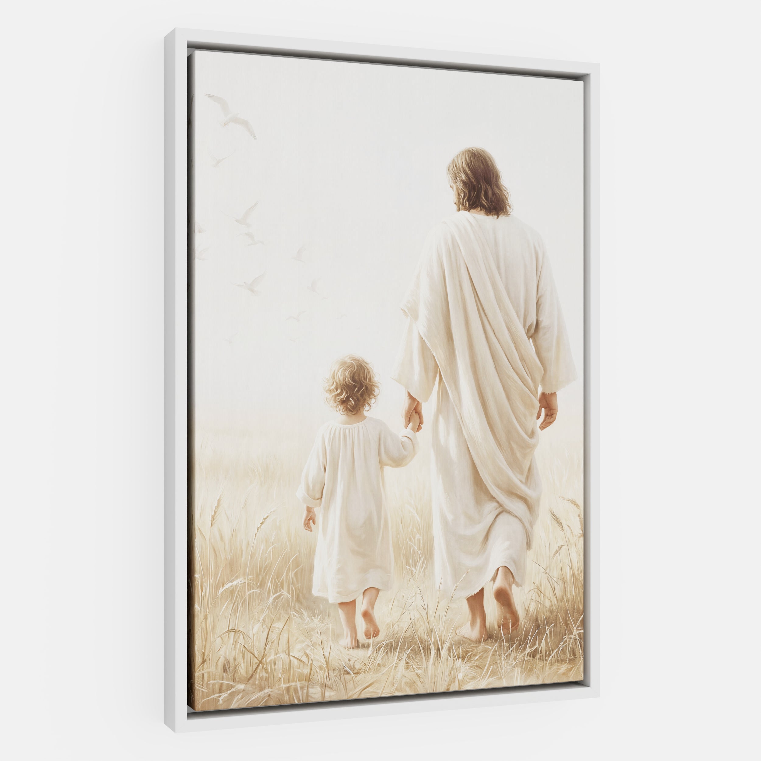 I Will Lead You - Canvas