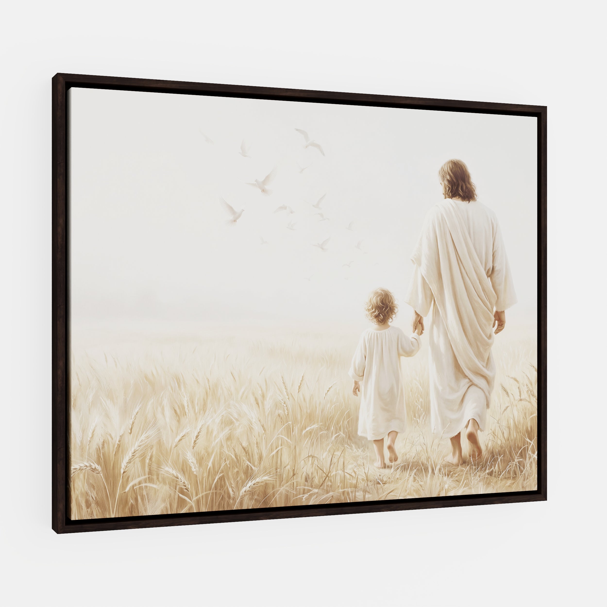 I Will Lead You - Canvas