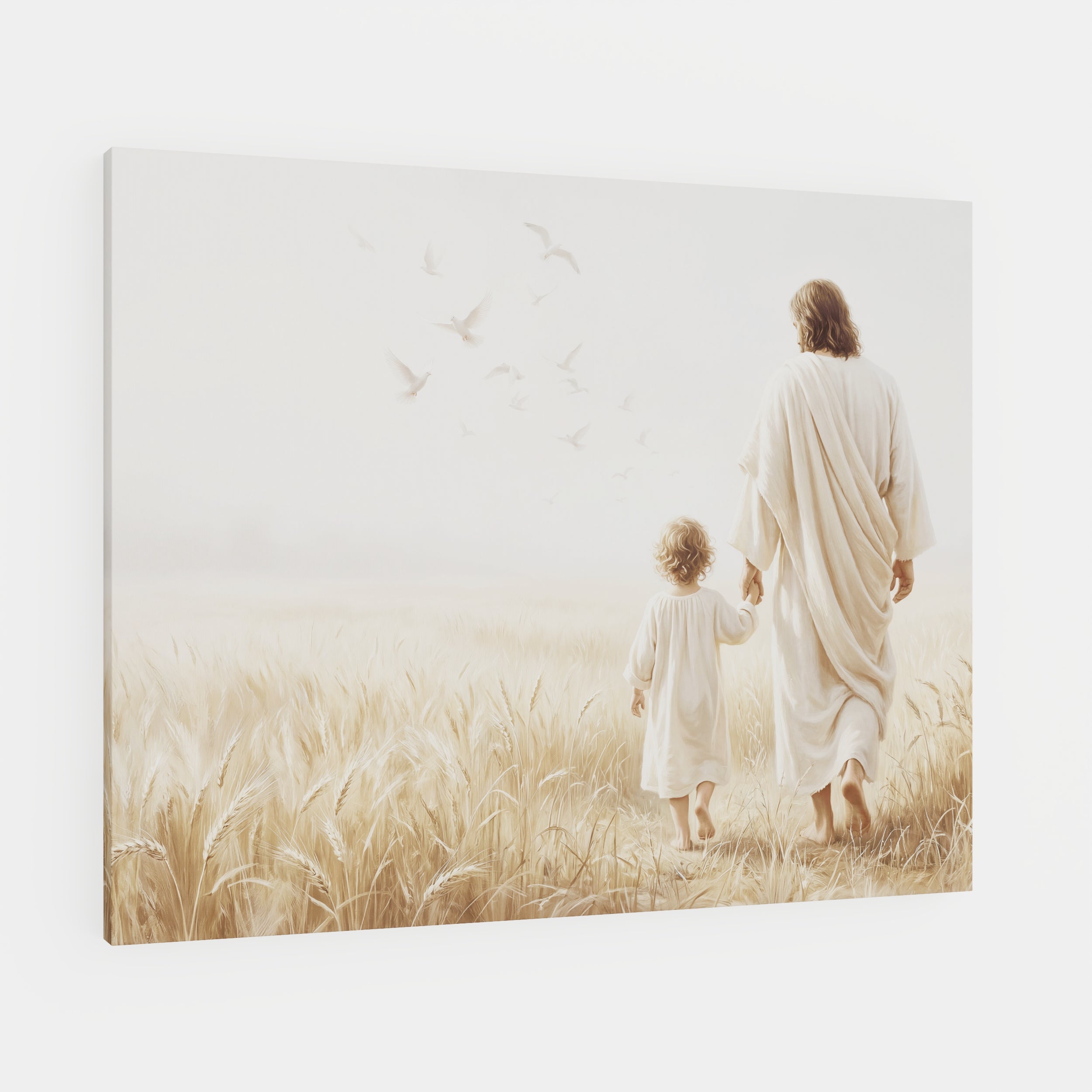I Will Lead You - Canvas