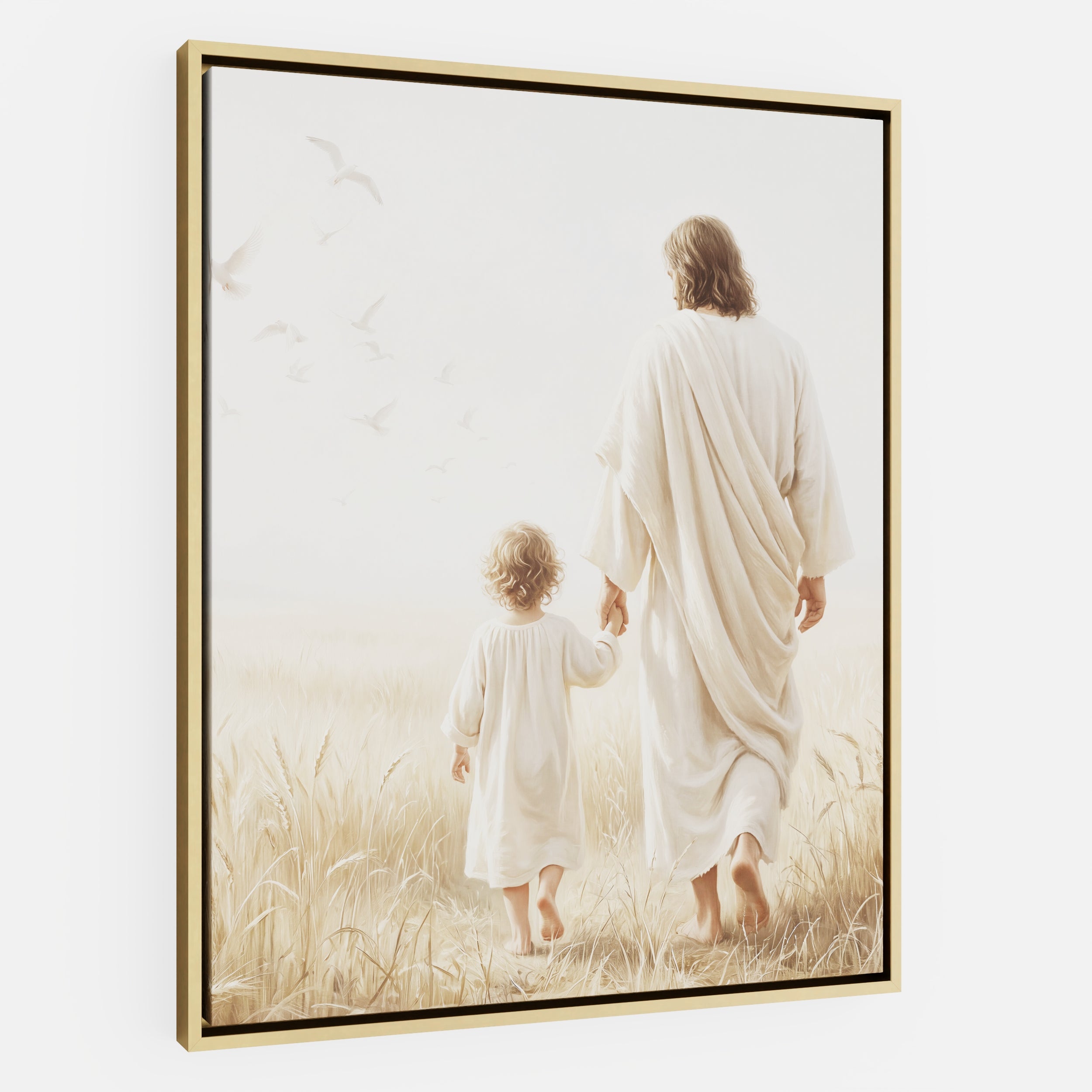 I Will Lead You - Canvas