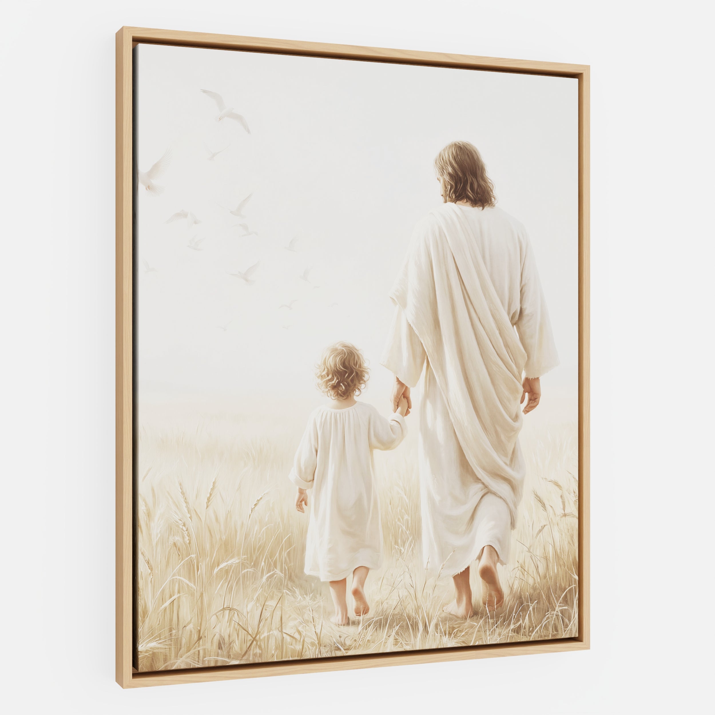 I Will Lead You - Canvas