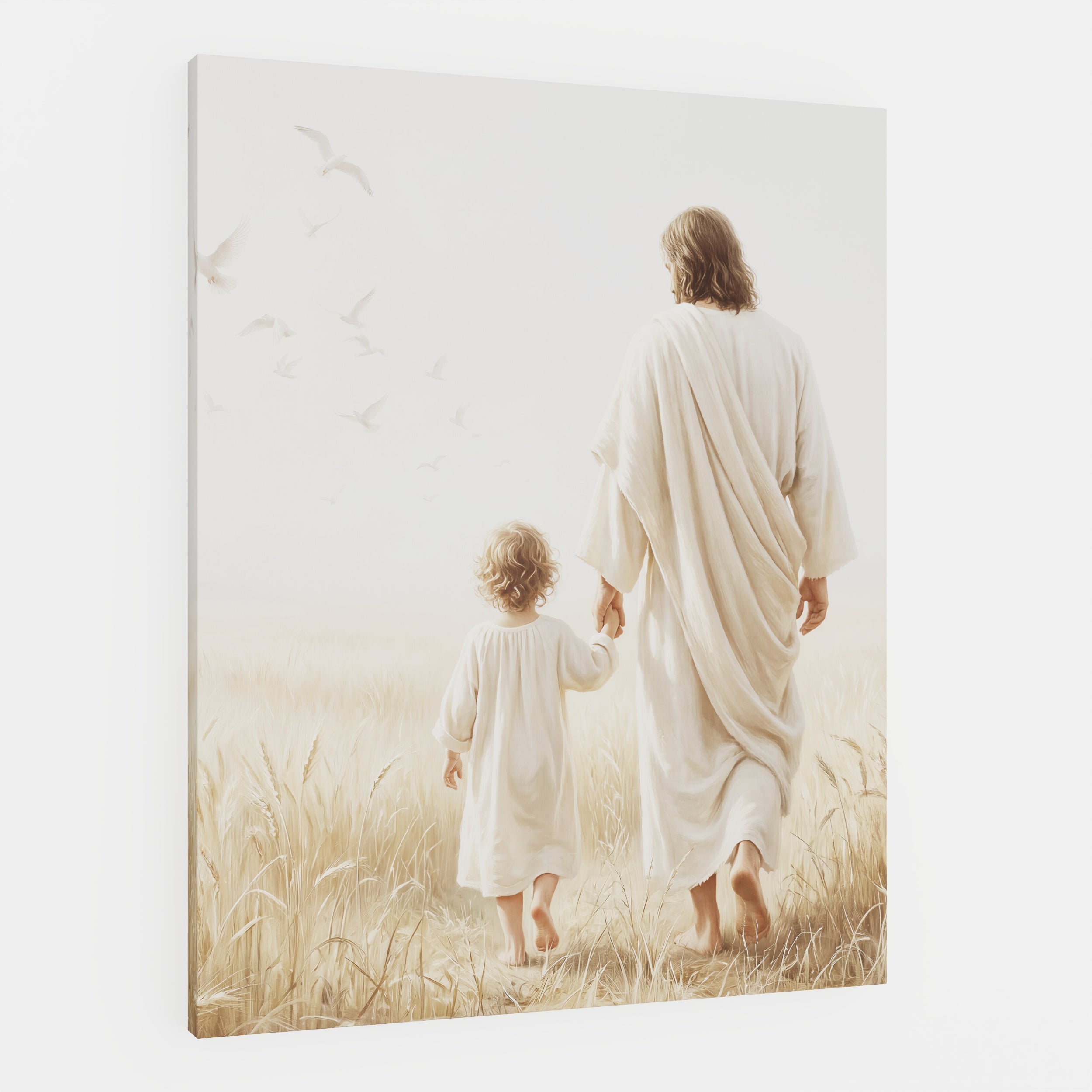I Will Lead You - Canvas
