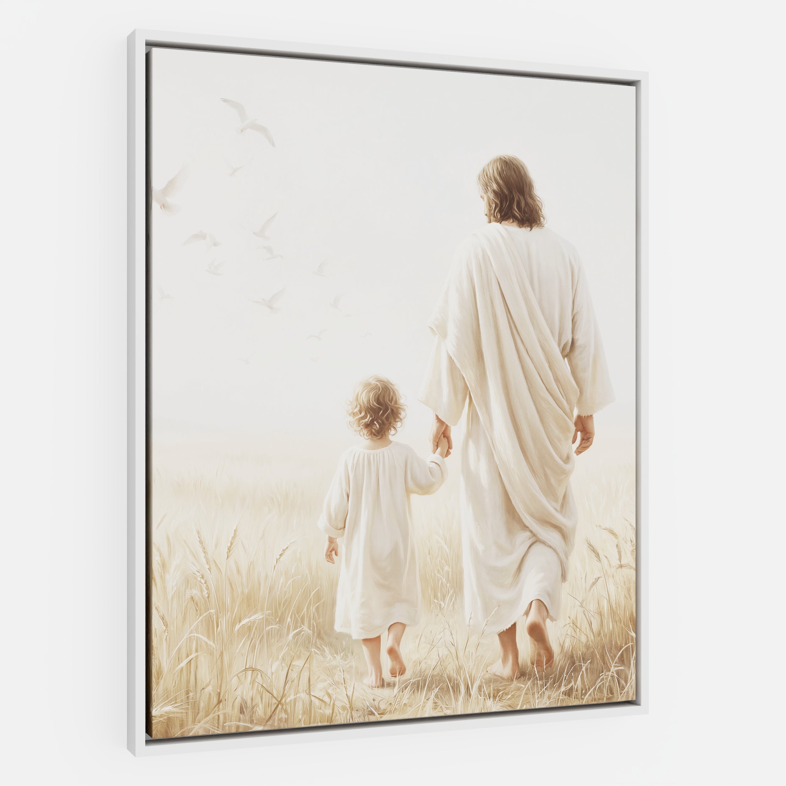 I Will Lead You - Canvas