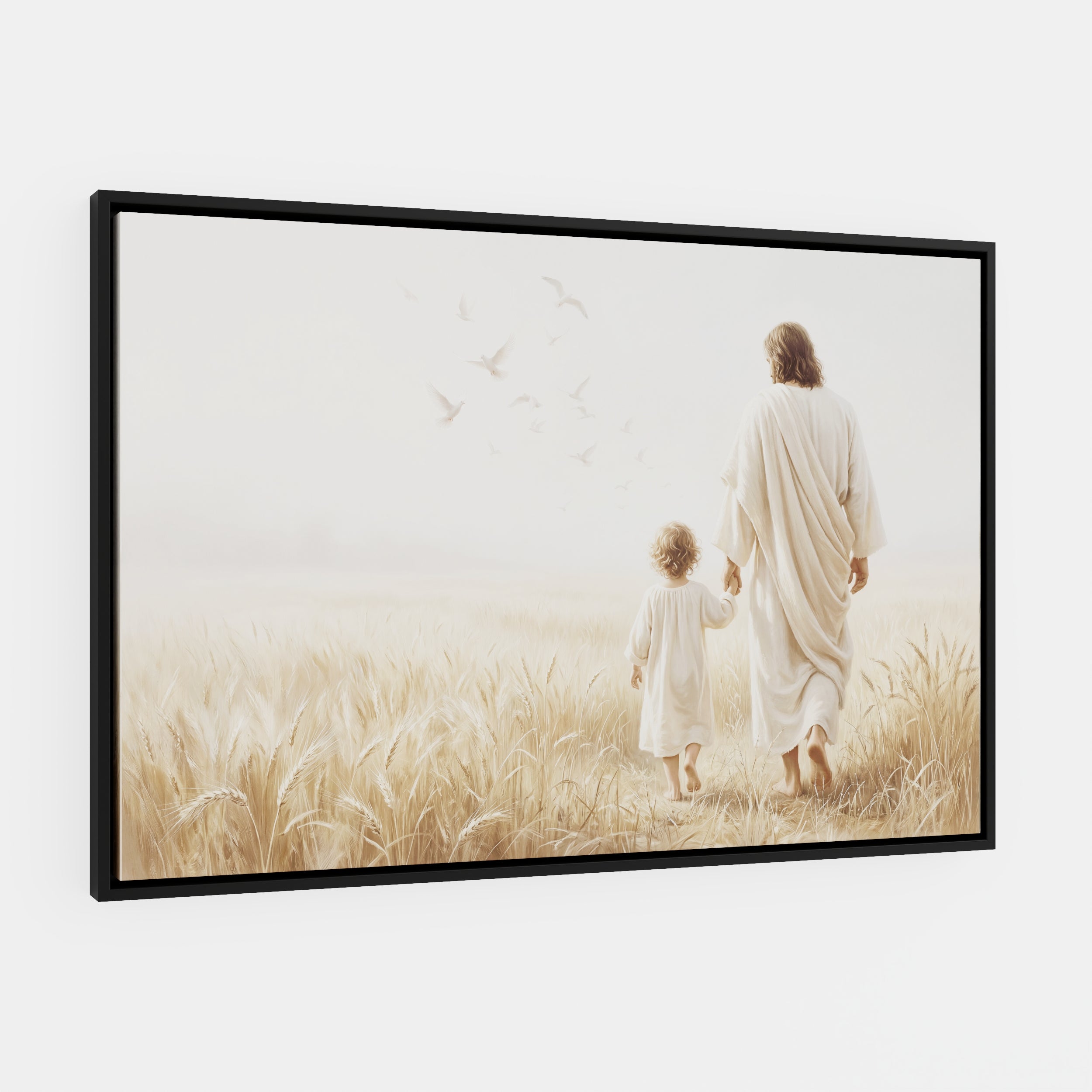 I Will Lead You - Canvas