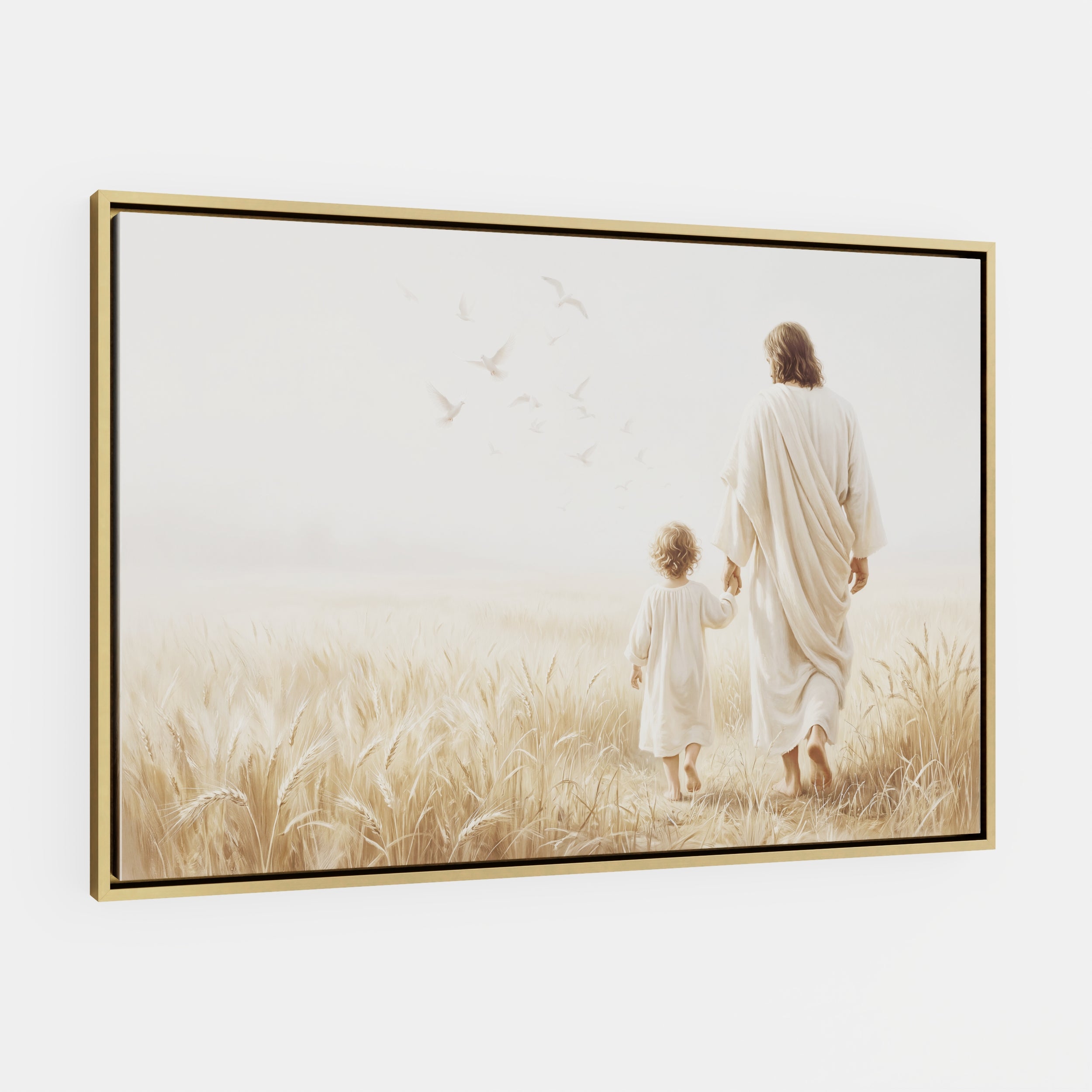 I Will Lead You - Canvas