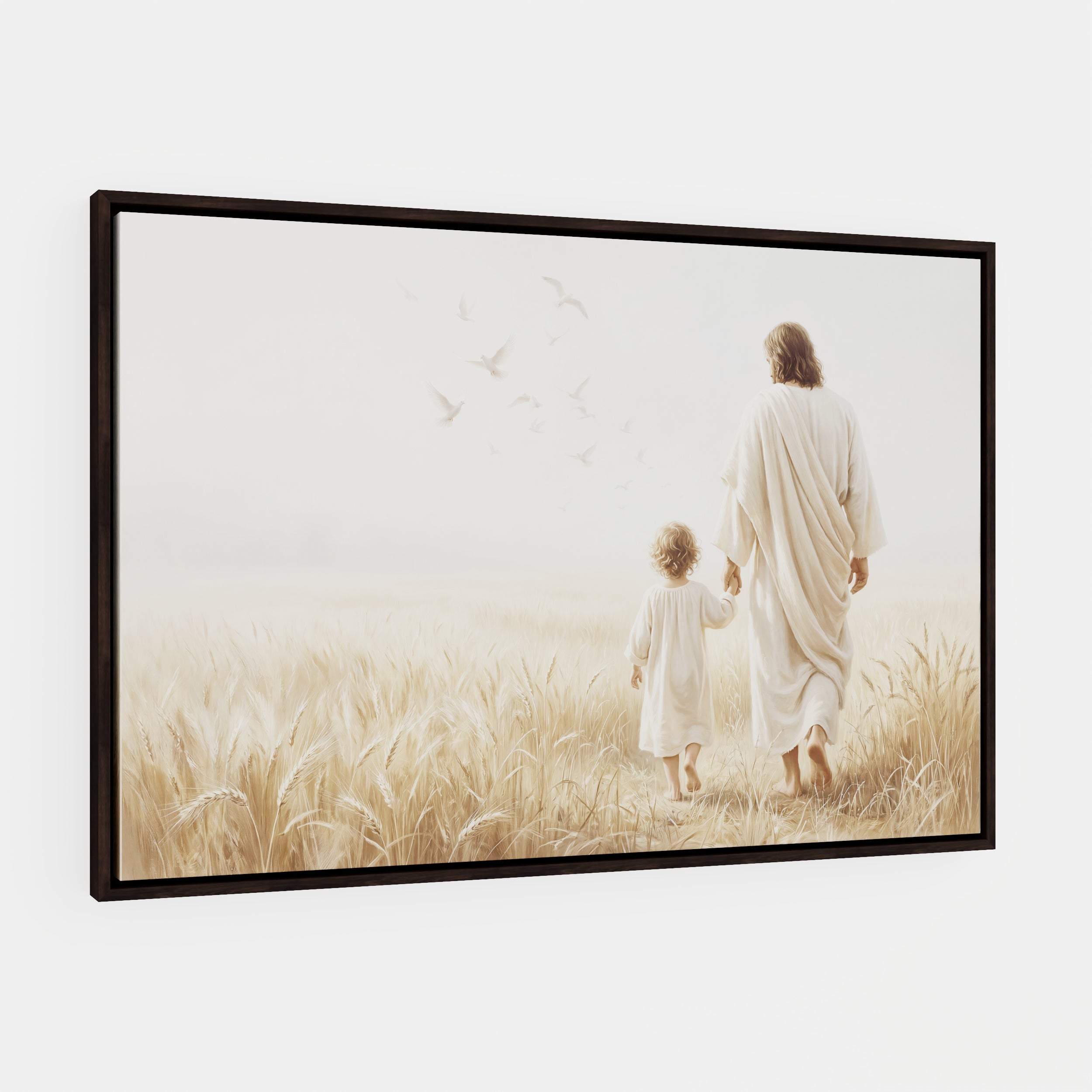 I Will Lead You - Canvas
