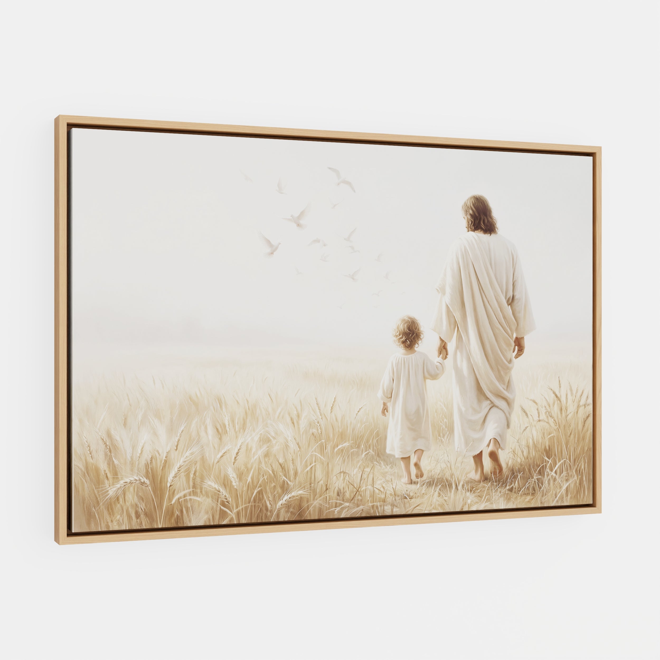 I Will Lead You - Canvas