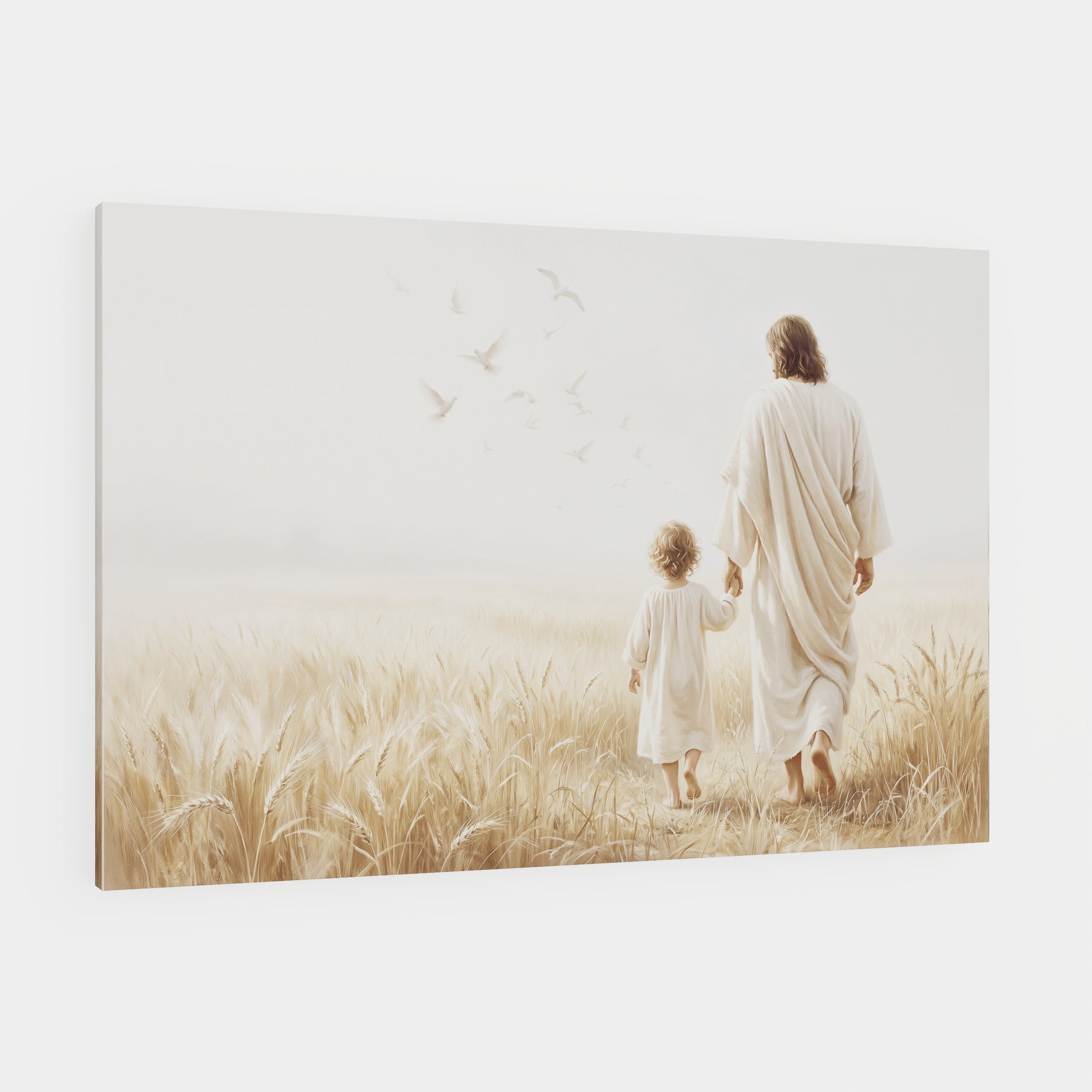 I Will Lead You - Canvas