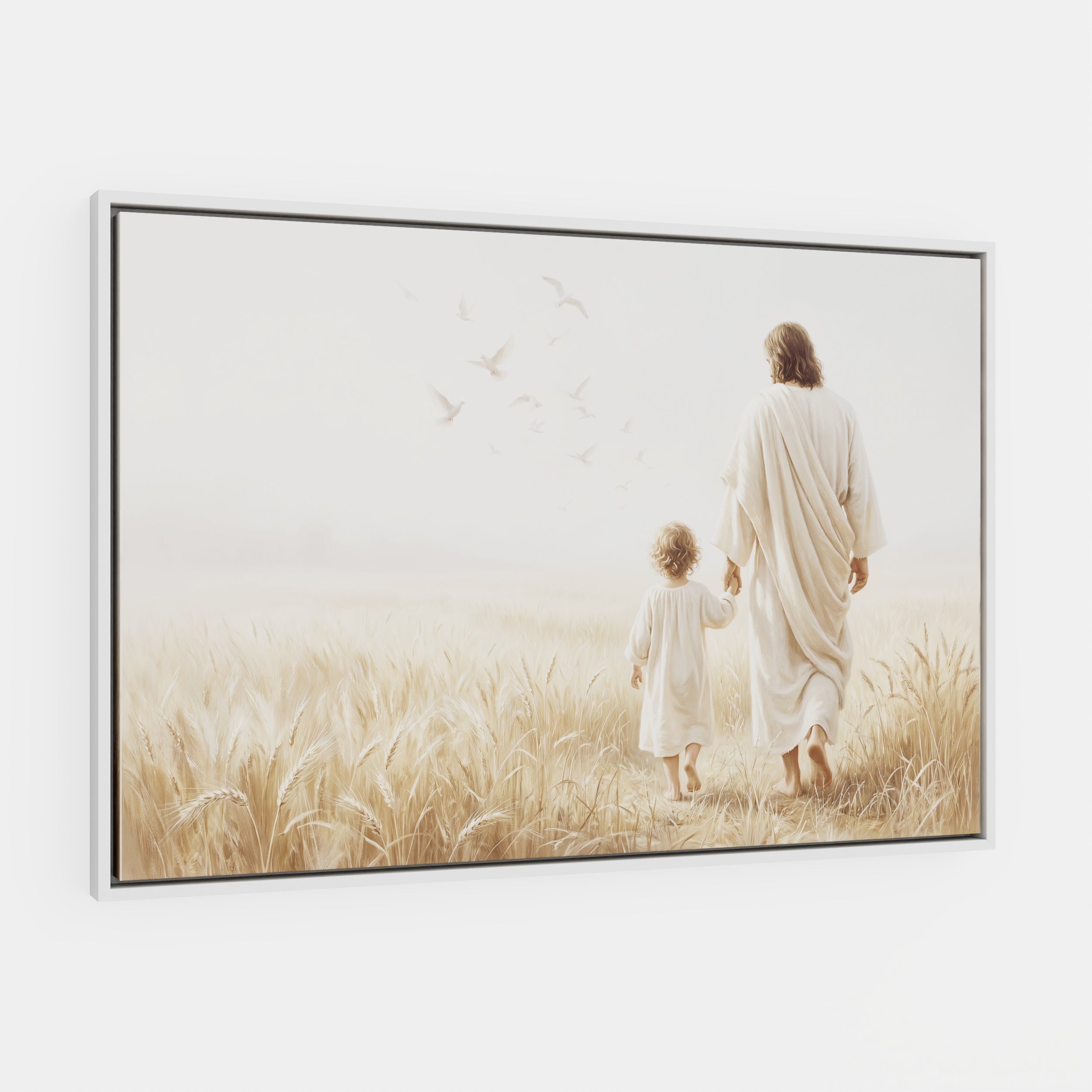 I Will Lead You - Canvas