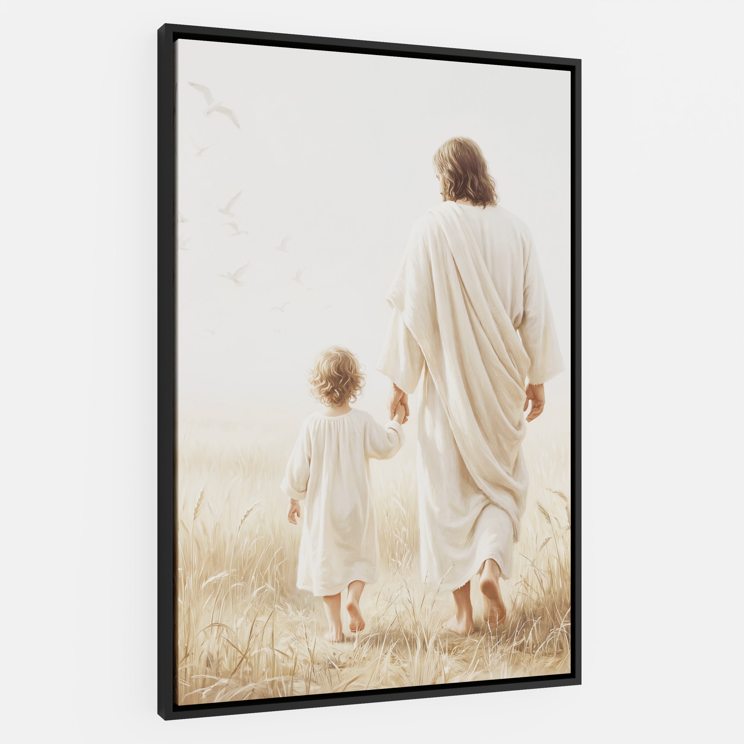 I Will Lead You - Canvas
