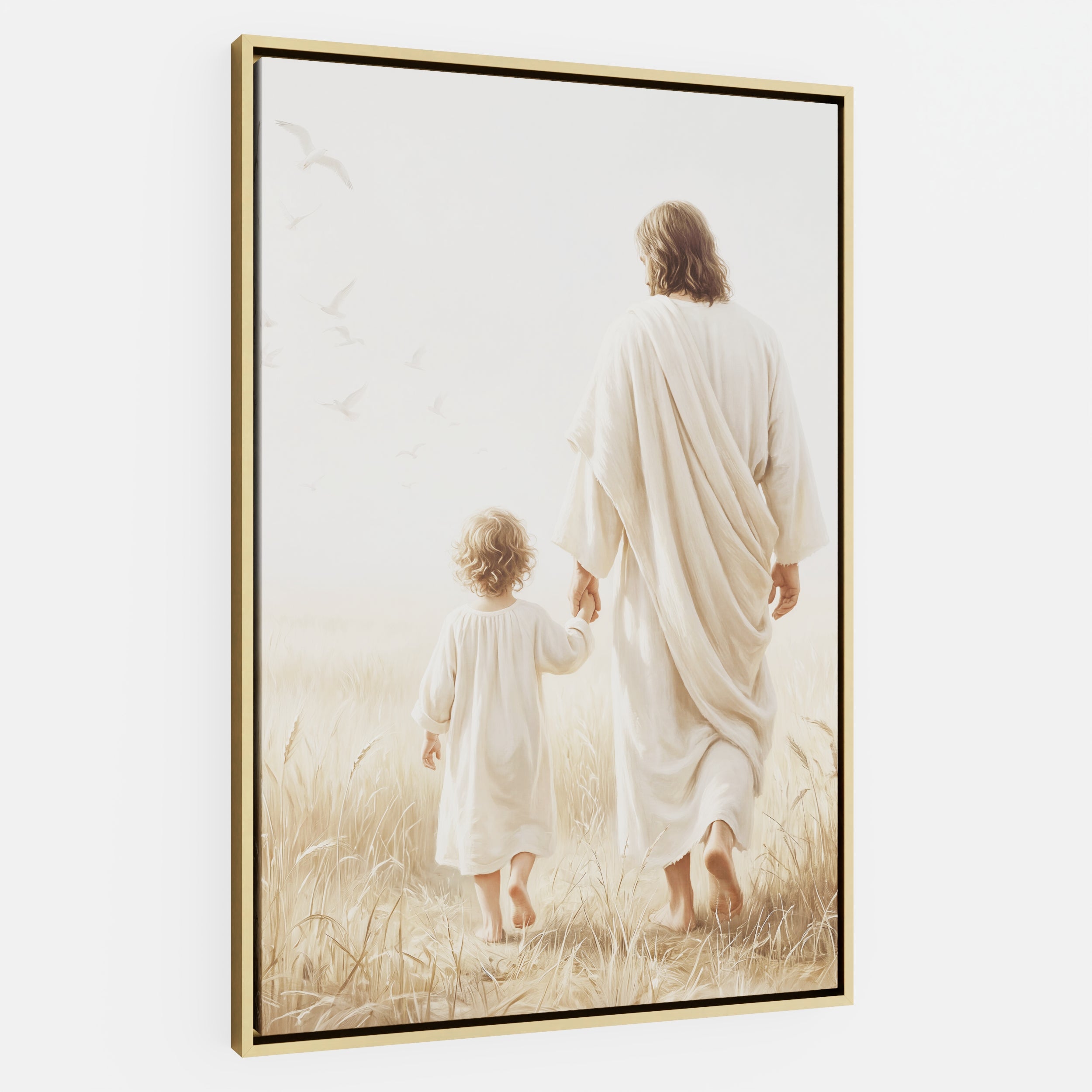 I Will Lead You - Canvas