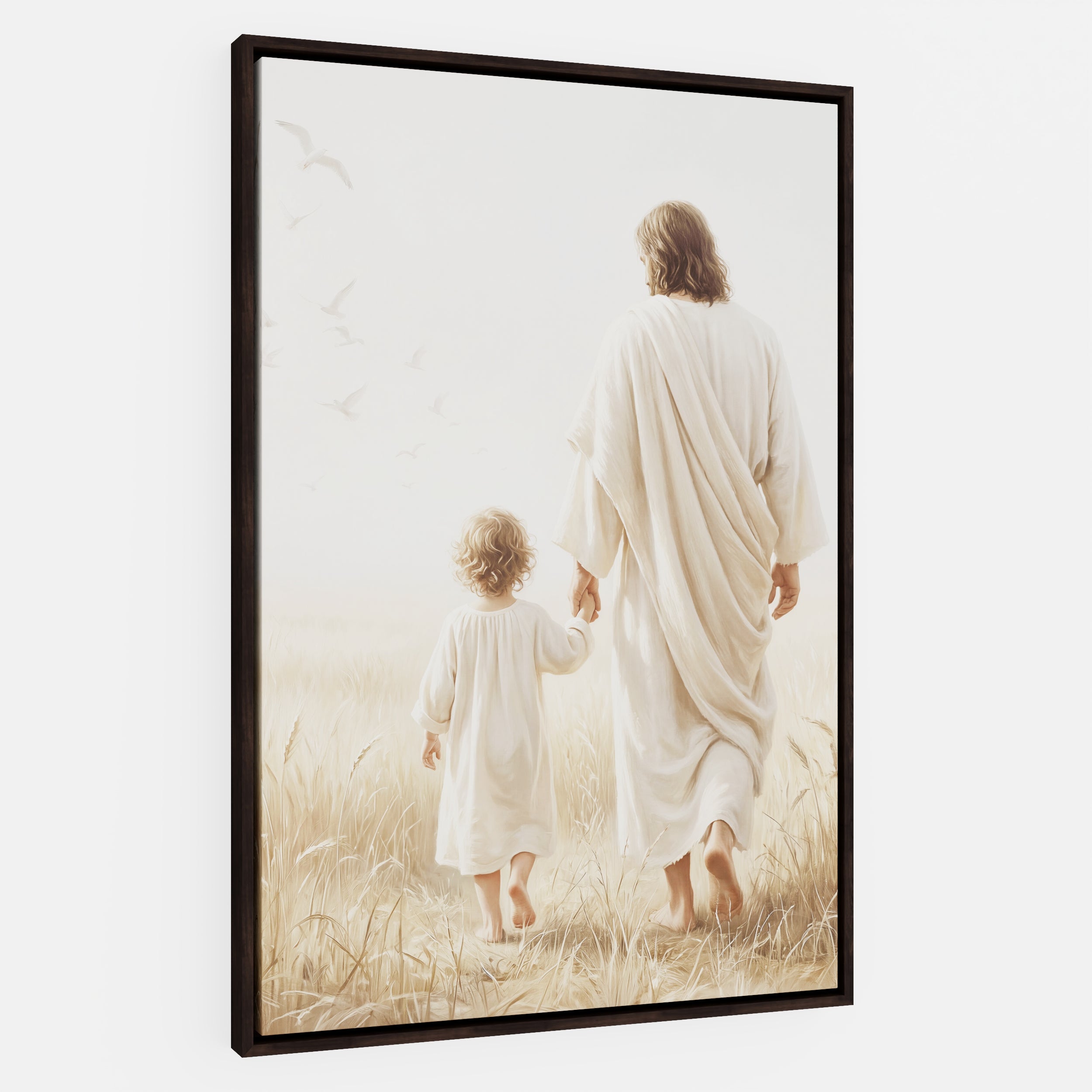 I Will Lead You - Canvas