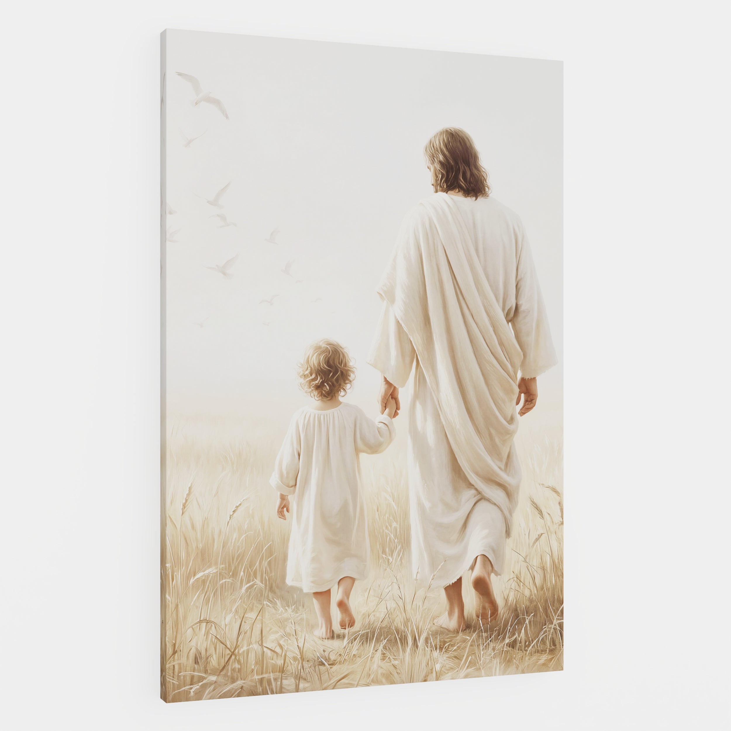 I Will Lead You - Canvas