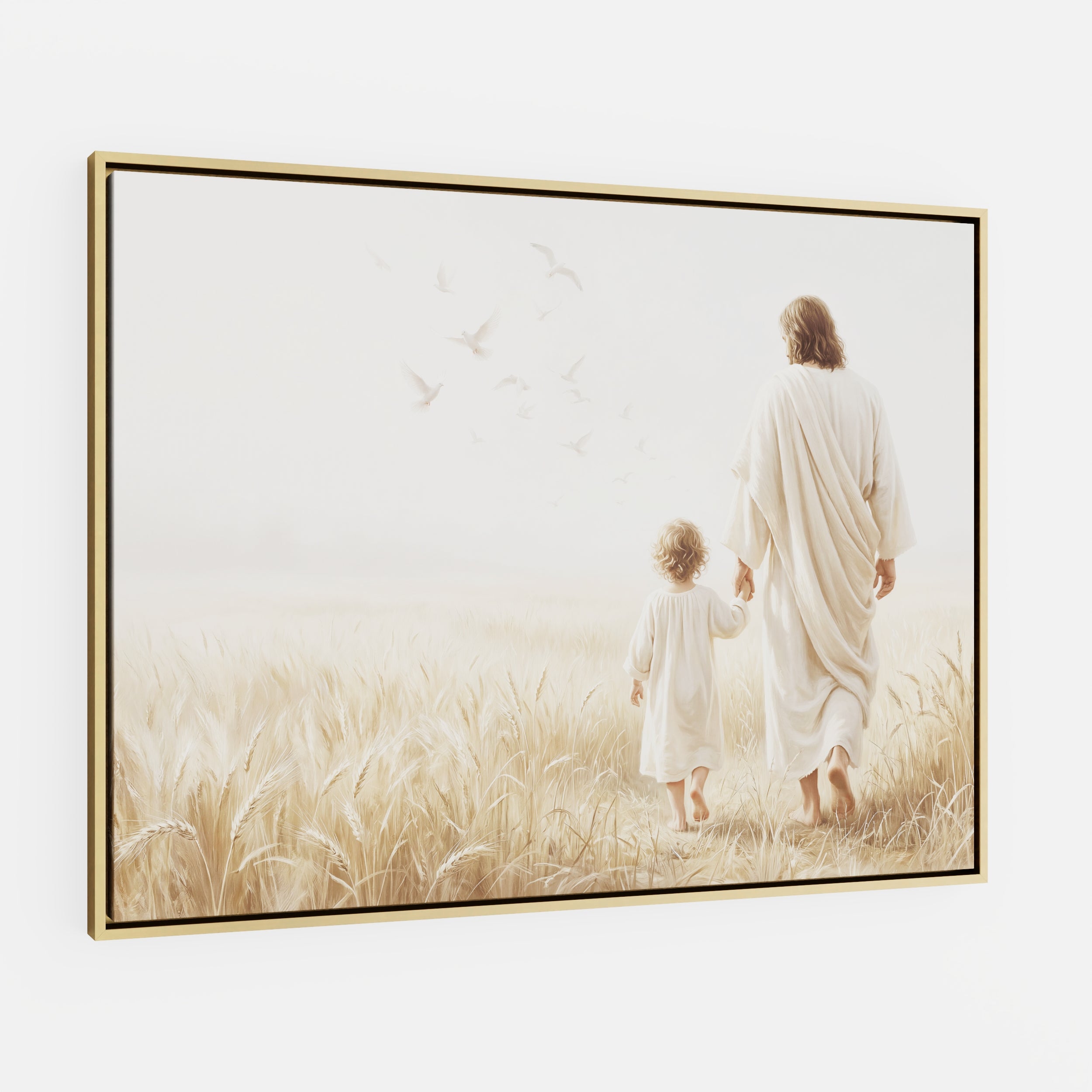 I Will Lead You - Canvas