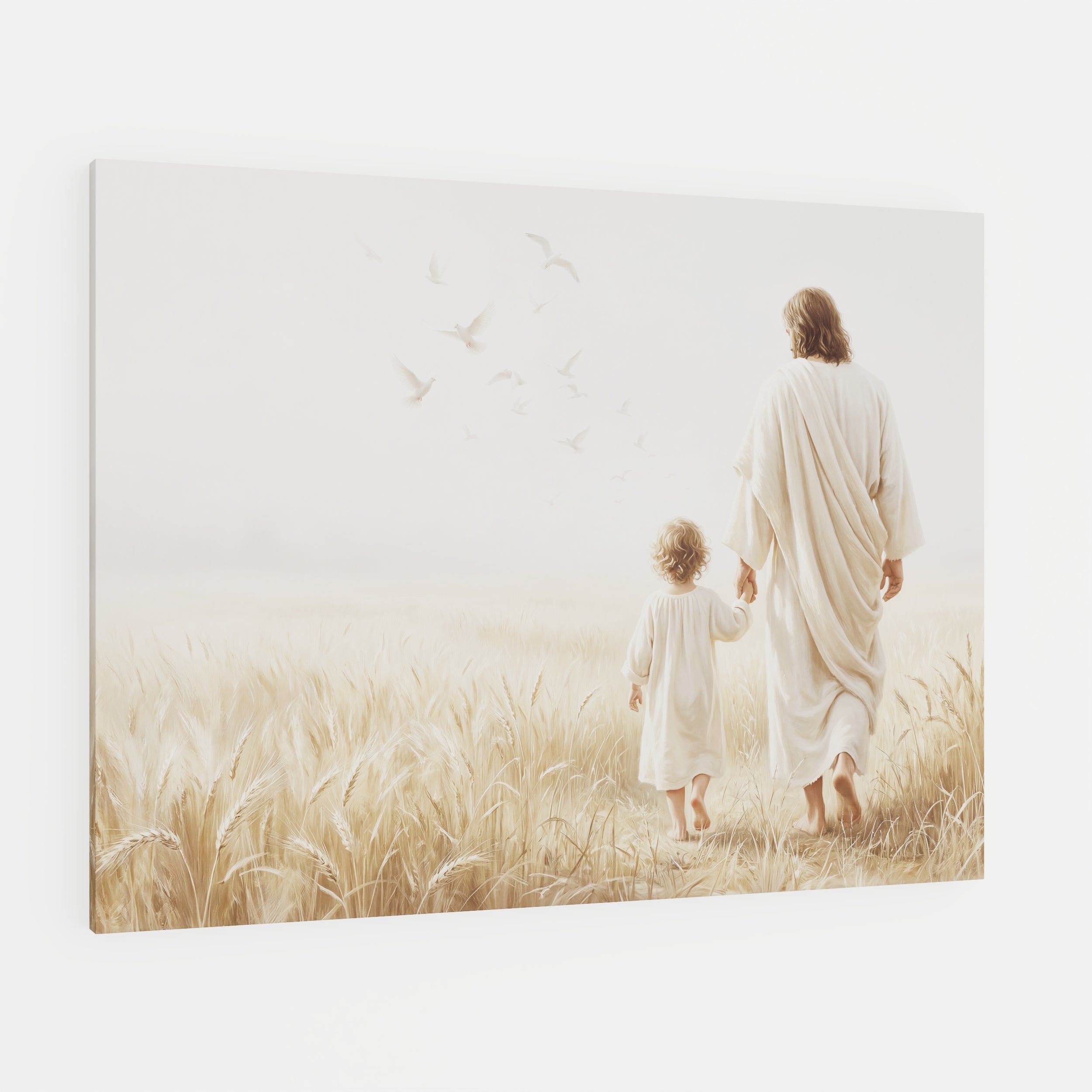 I Will Lead You - Canvas
