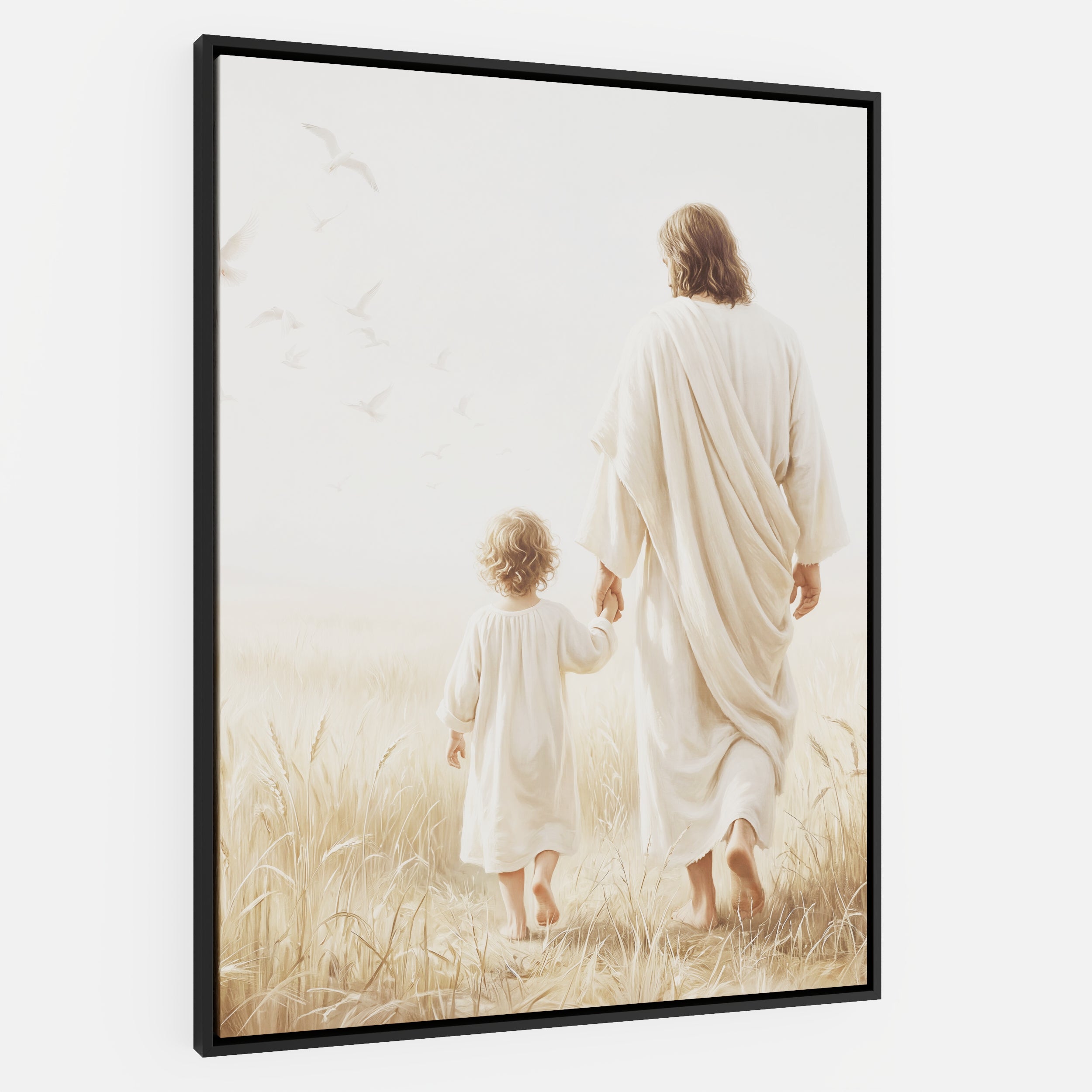 I Will Lead You - Canvas