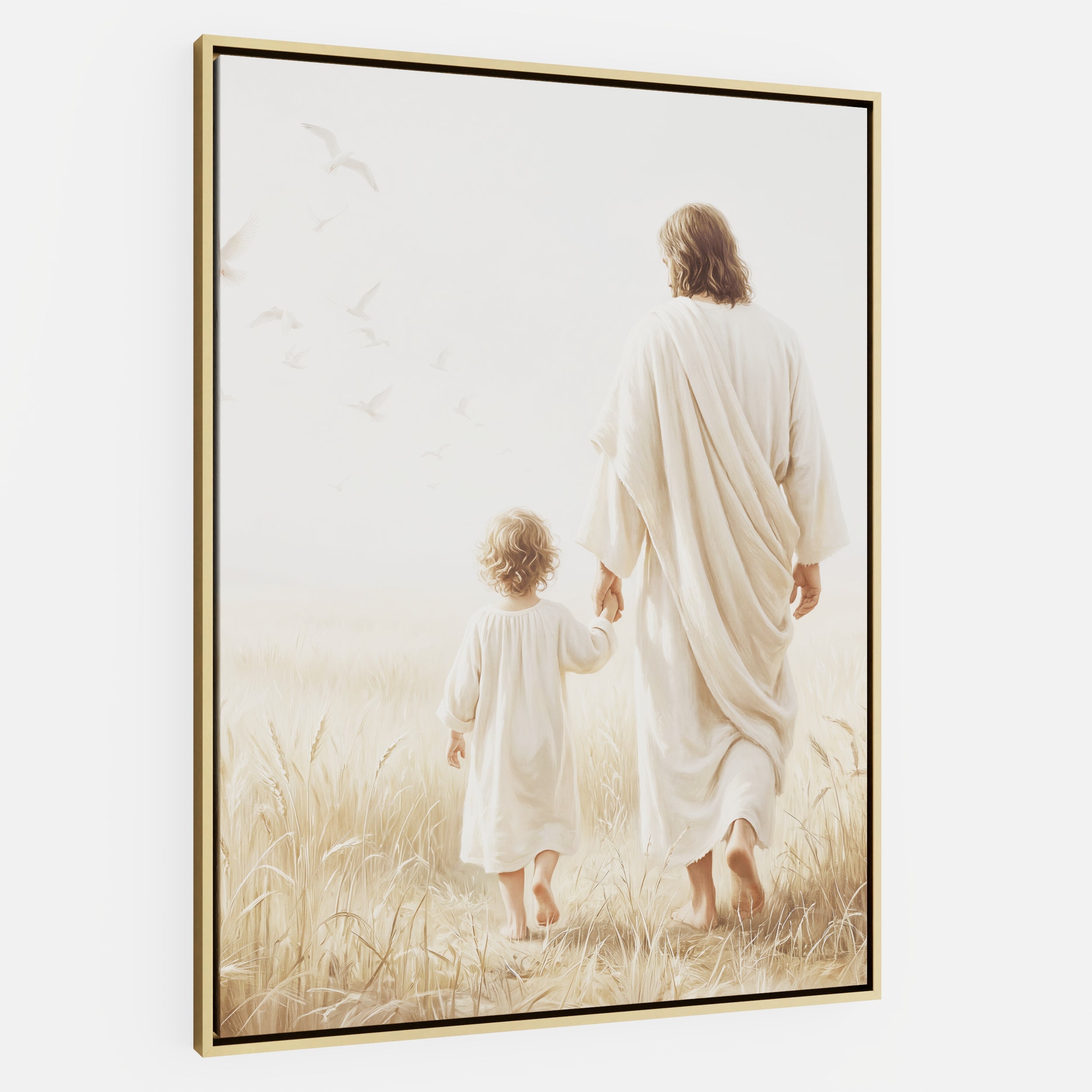 I Will Lead You - Canvas