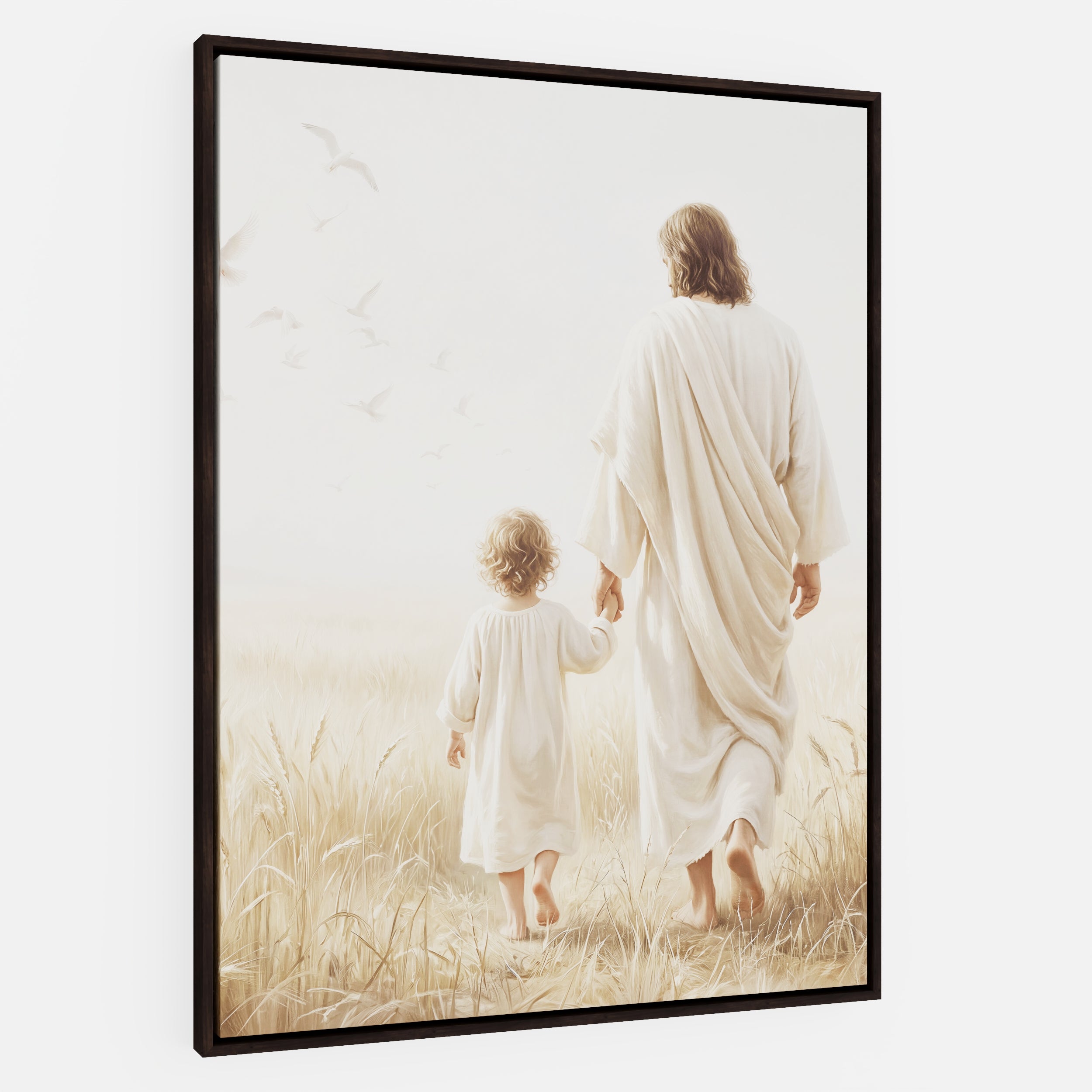I Will Lead You - Canvas