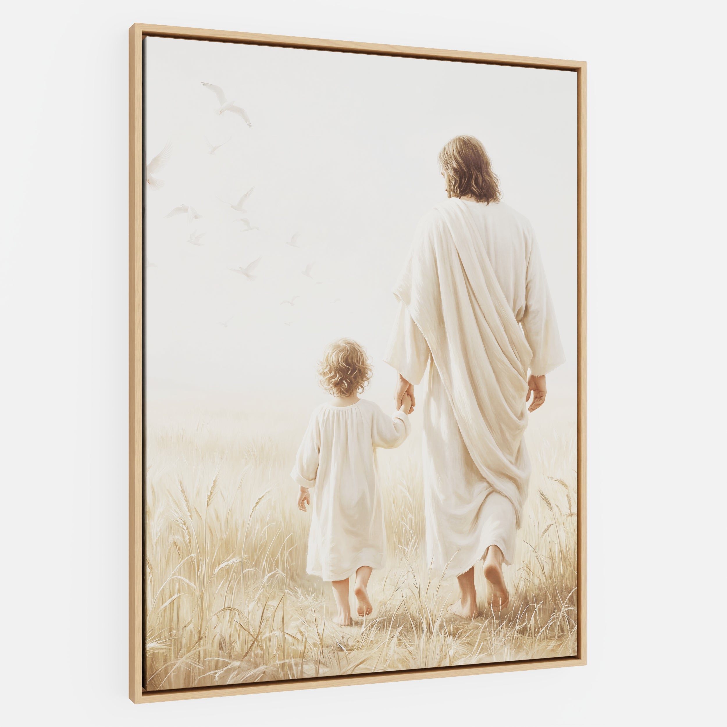 I Will Lead You - Canvas