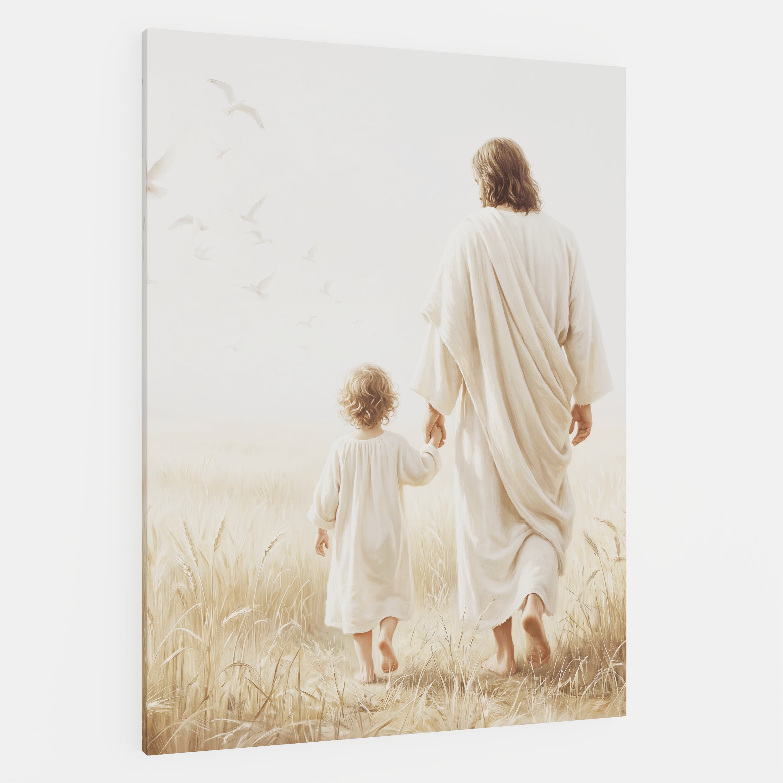 I Will Lead You - Canvas