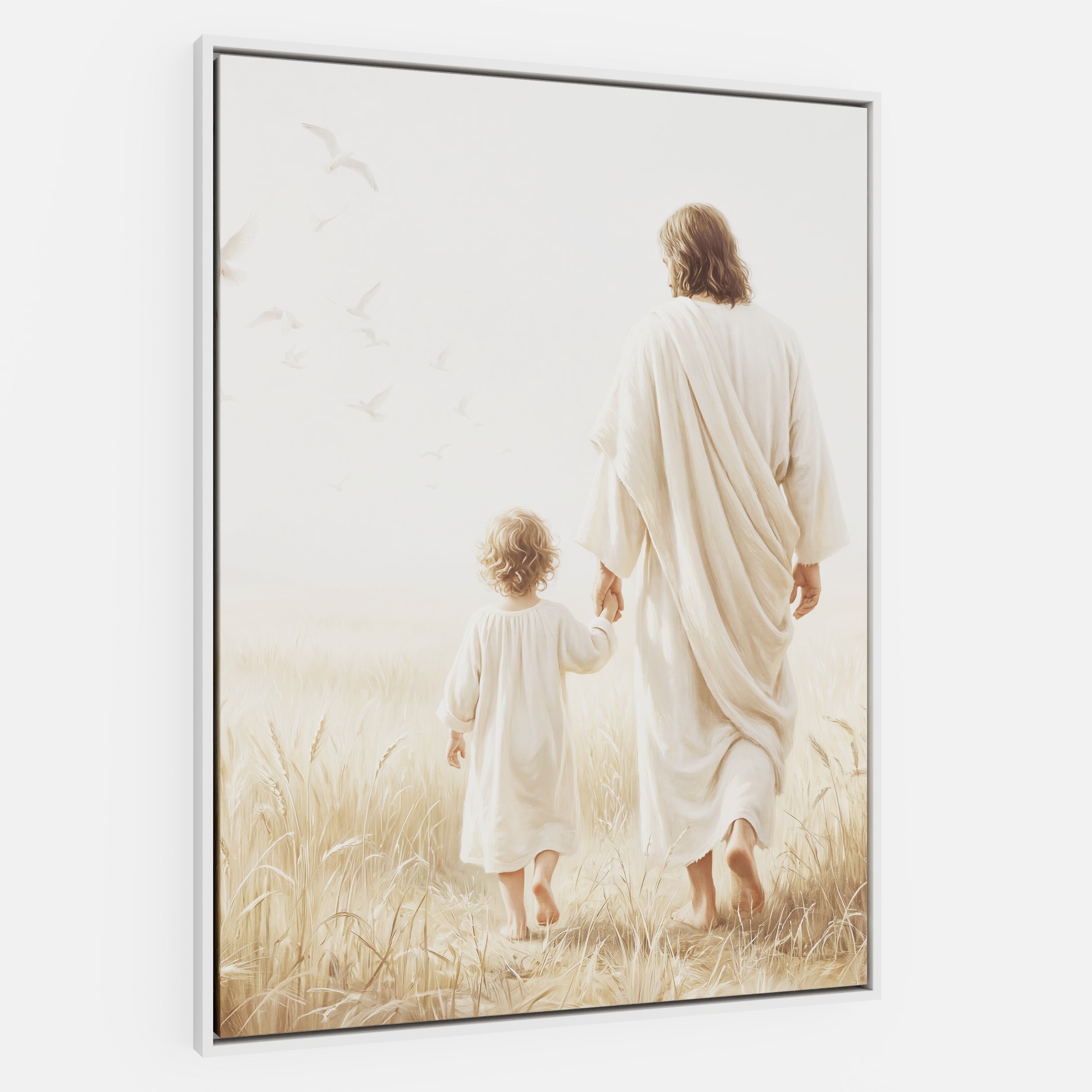 I Will Lead You - Canvas