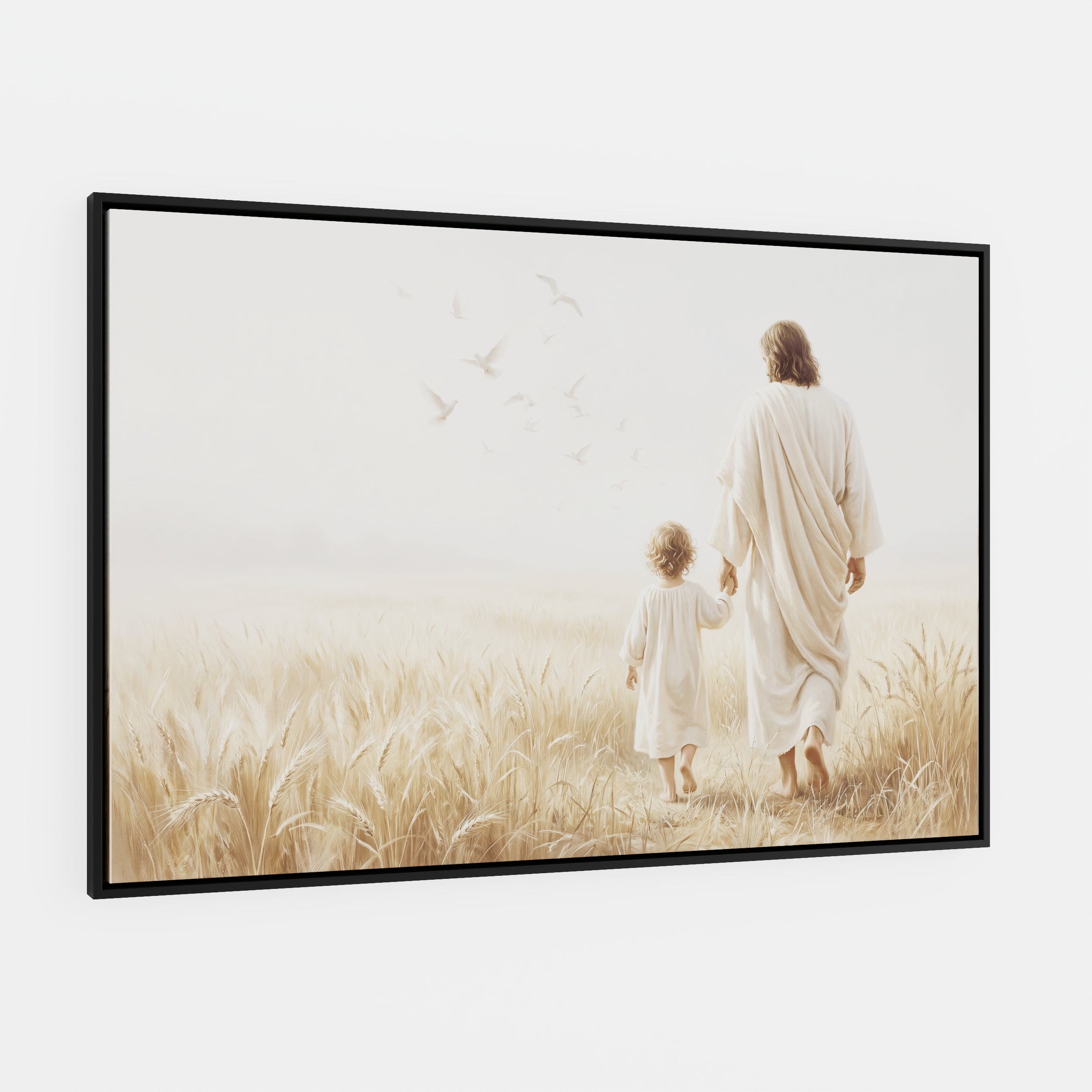 I Will Lead You - Canvas