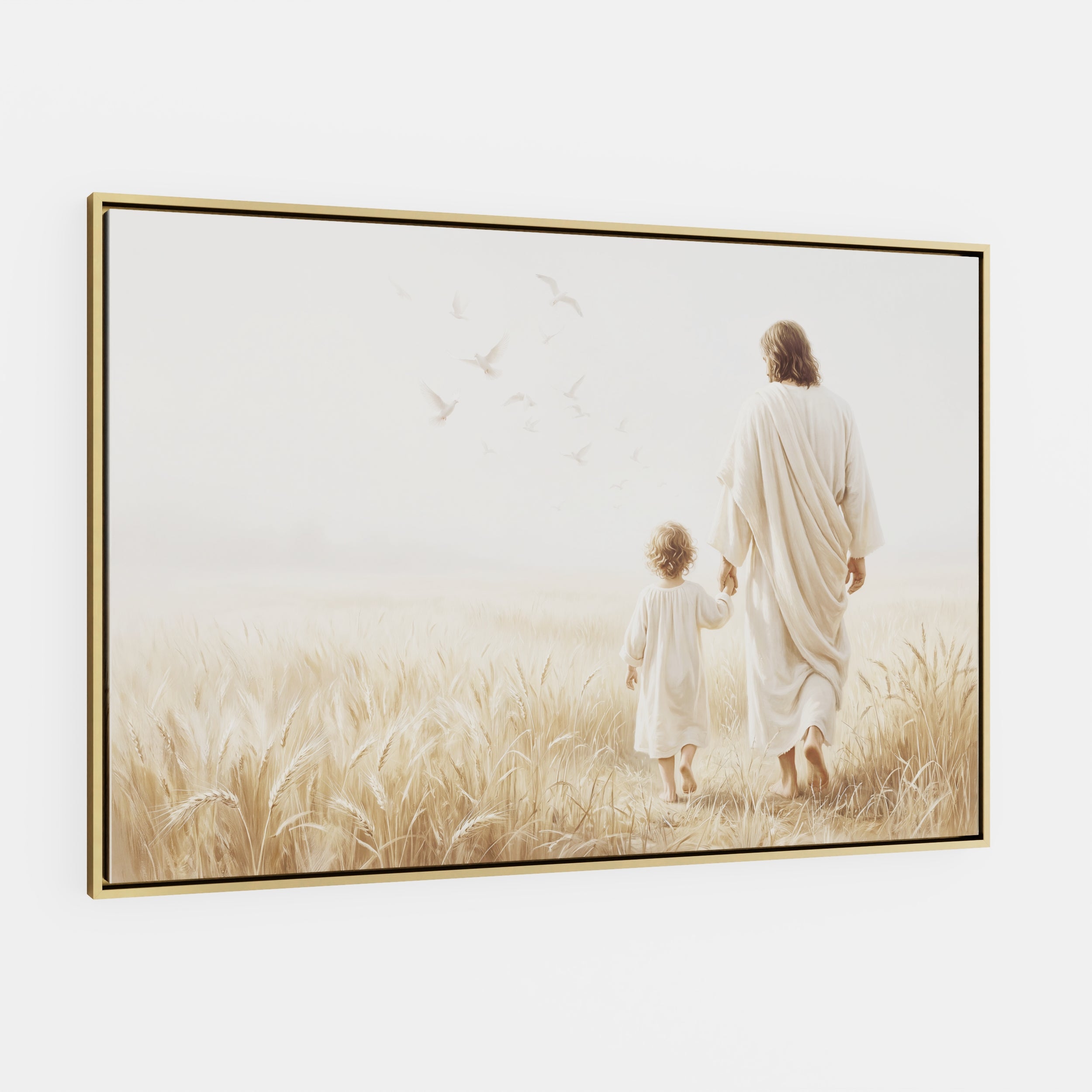 I Will Lead You - Canvas
