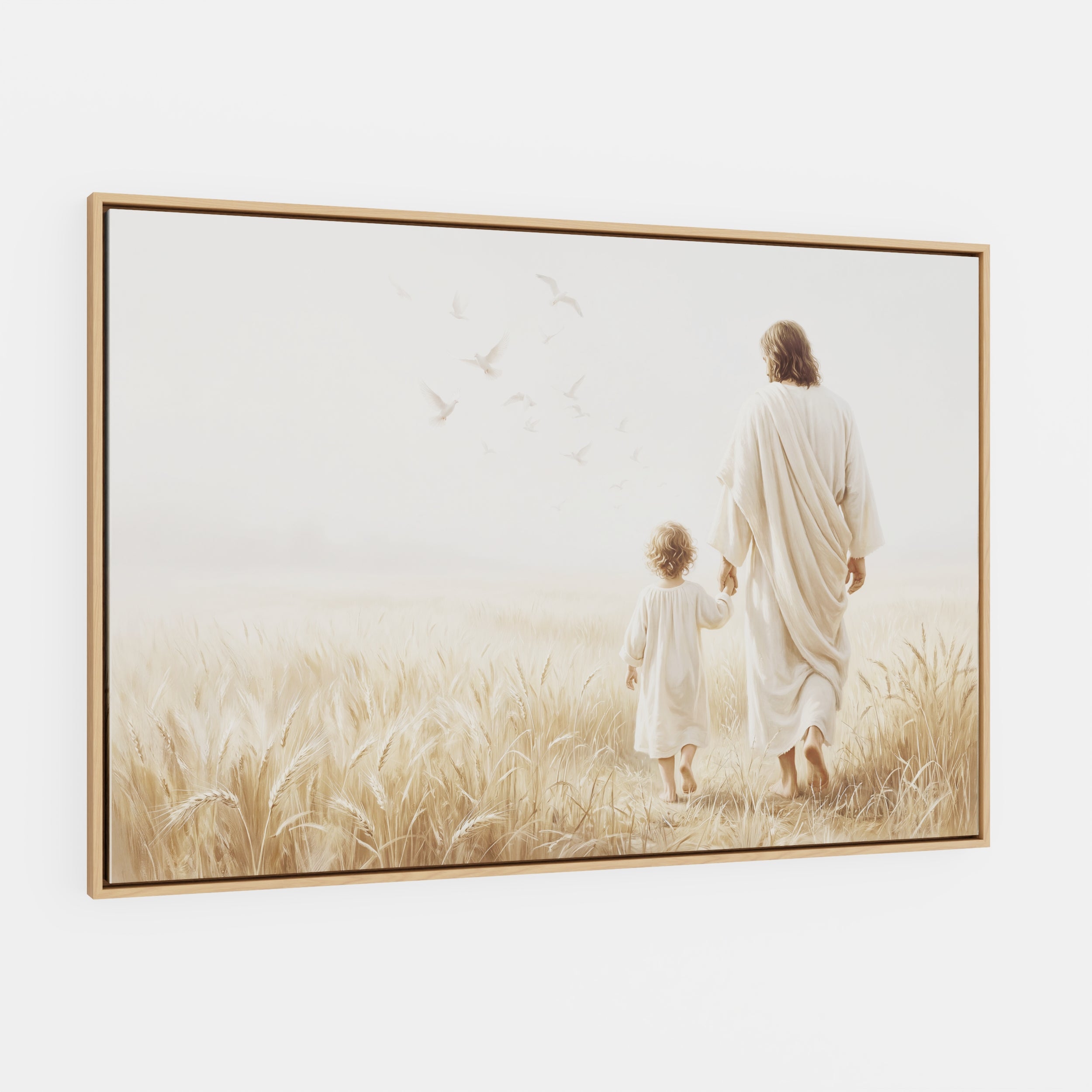 I Will Lead You - Canvas