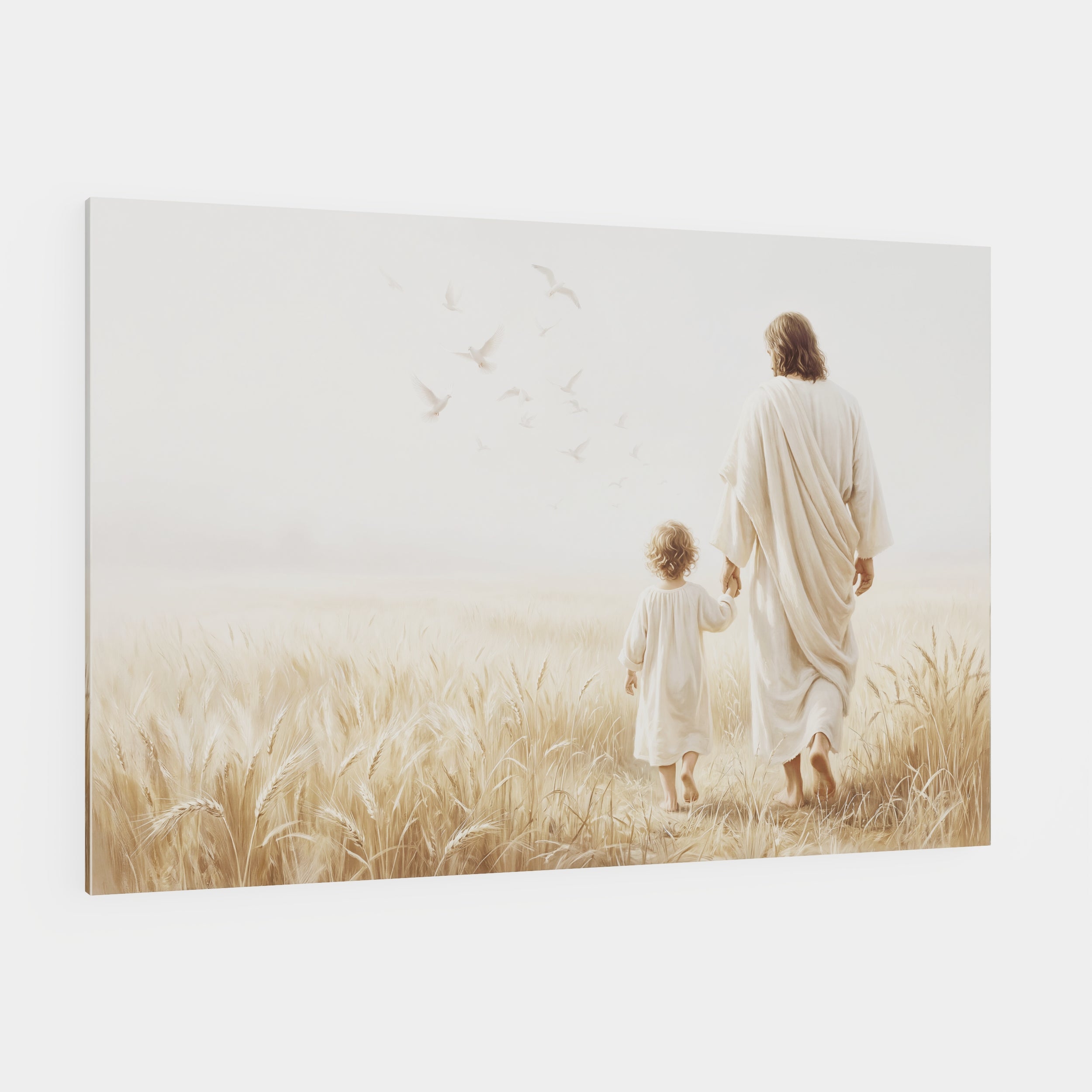 I Will Lead You - Canvas