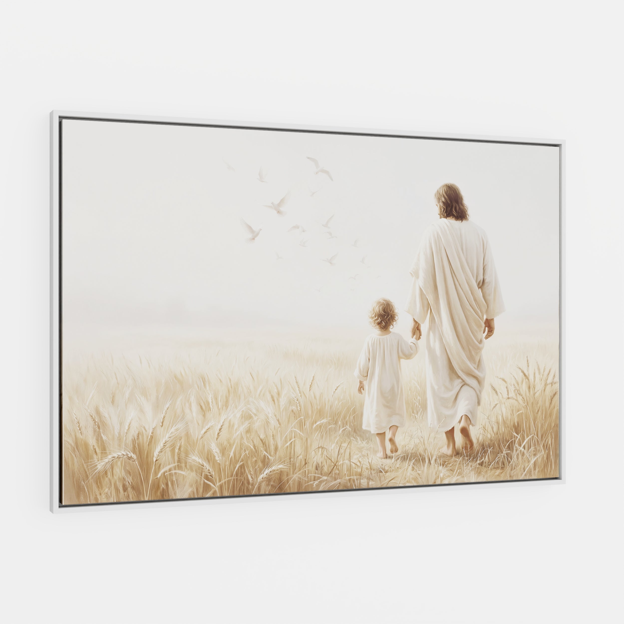 I Will Lead You - Canvas