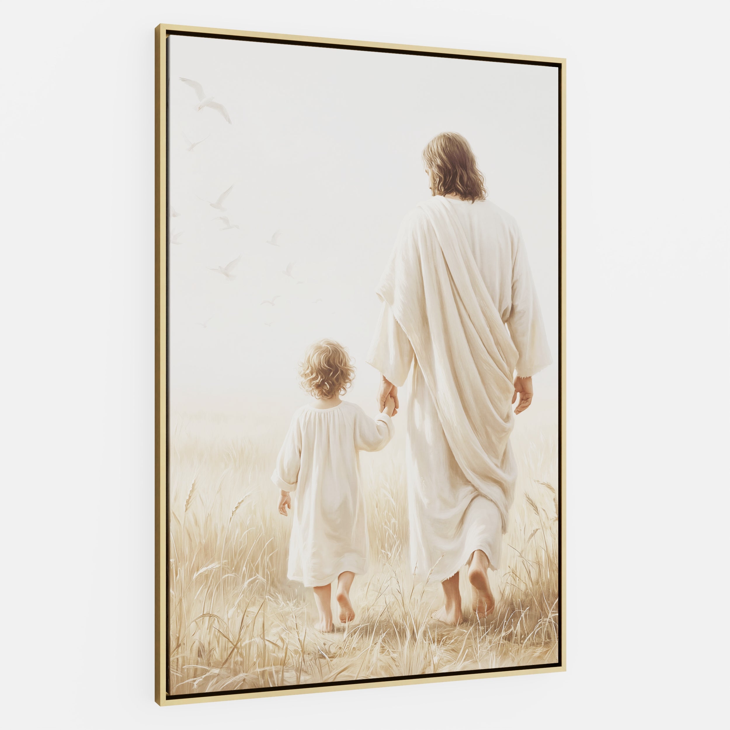 I Will Lead You - Canvas