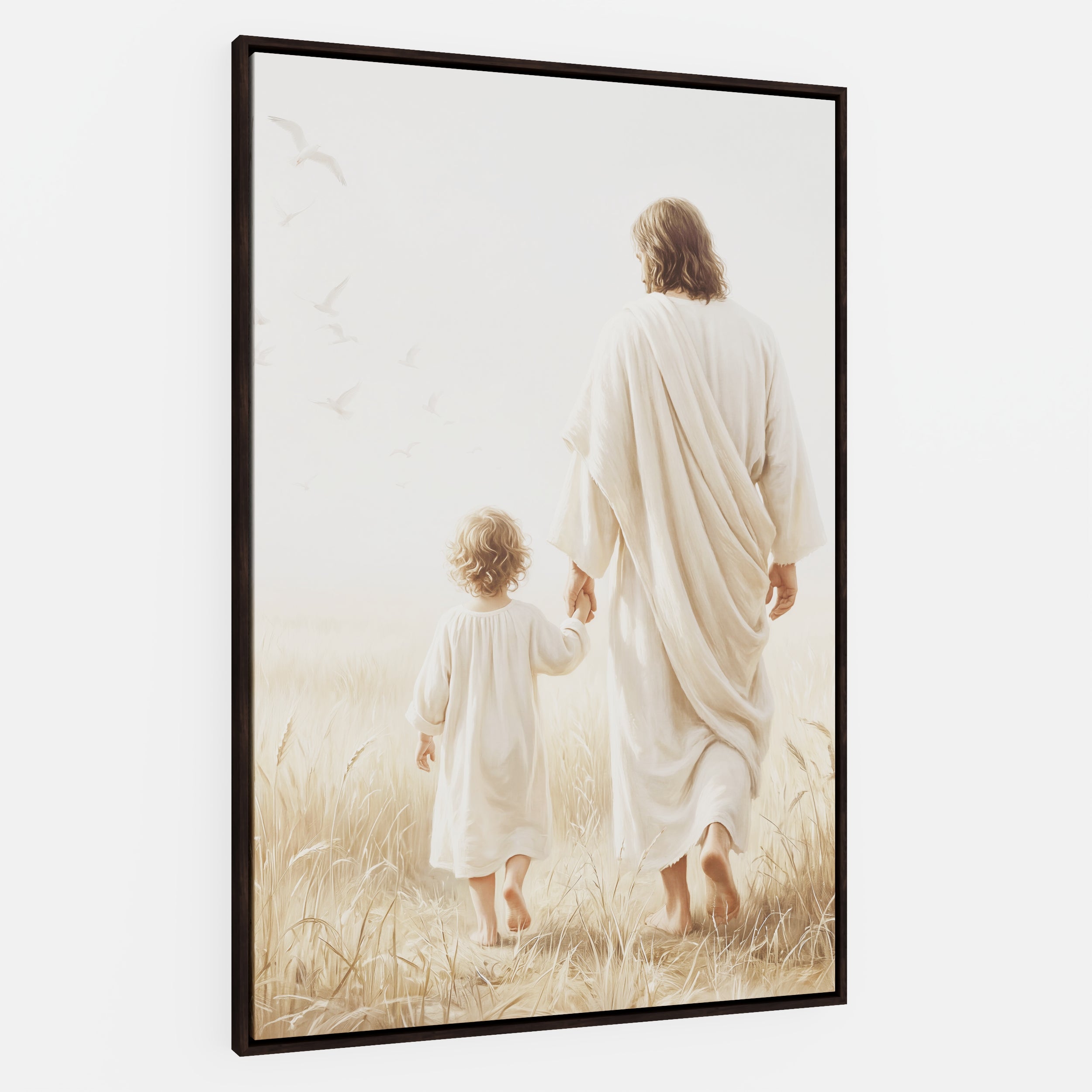 I Will Lead You - Canvas