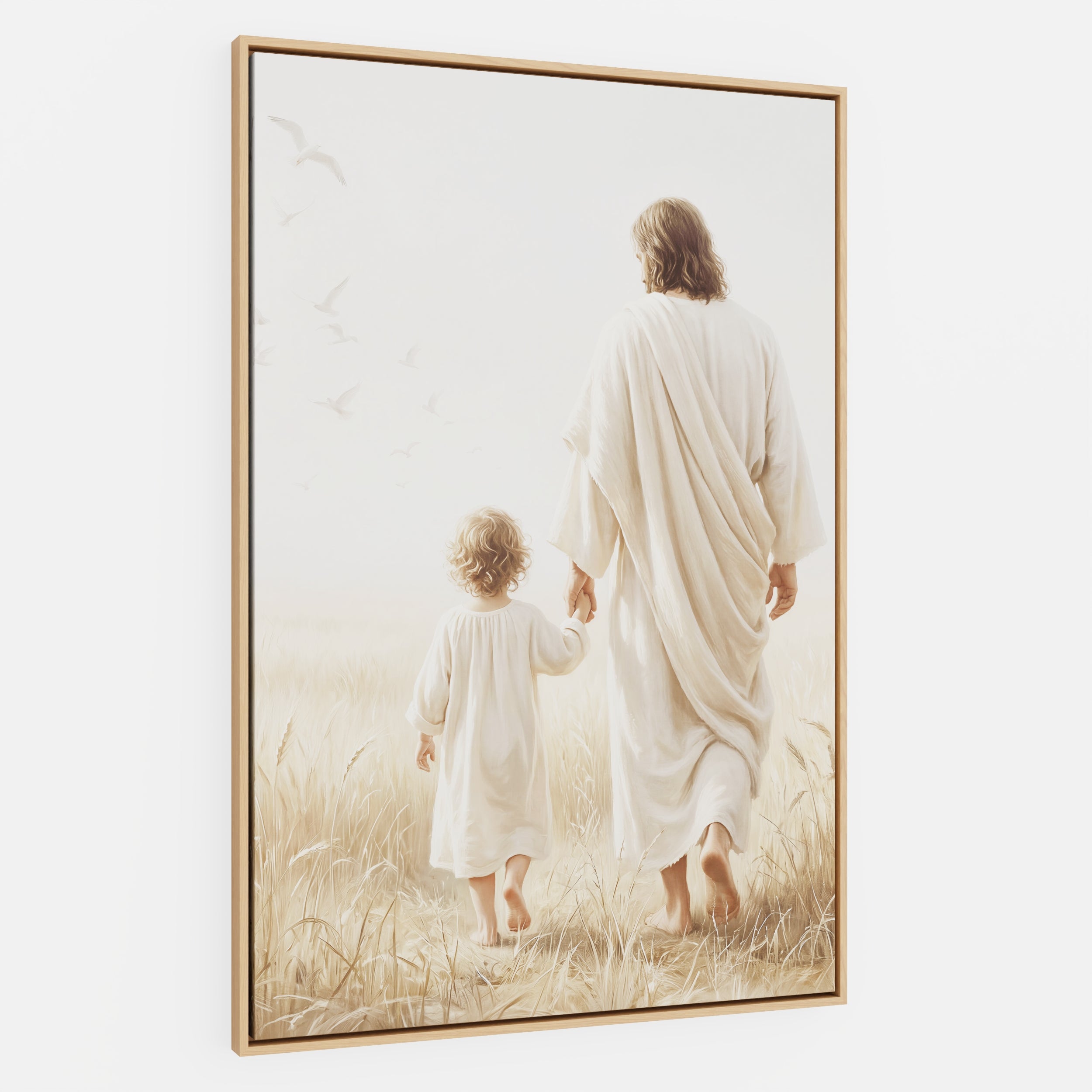 I Will Lead You - Canvas