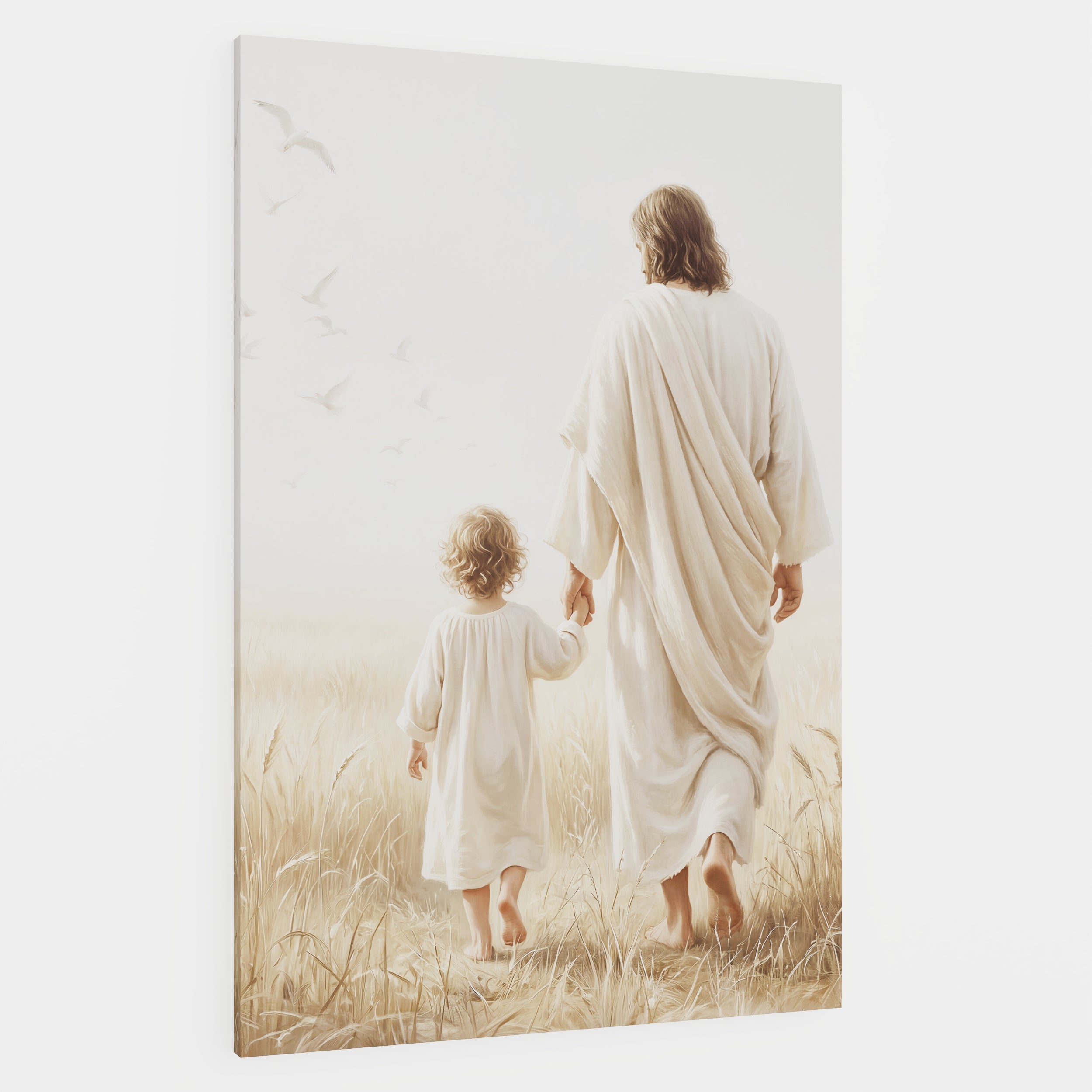 I Will Lead You - Canvas