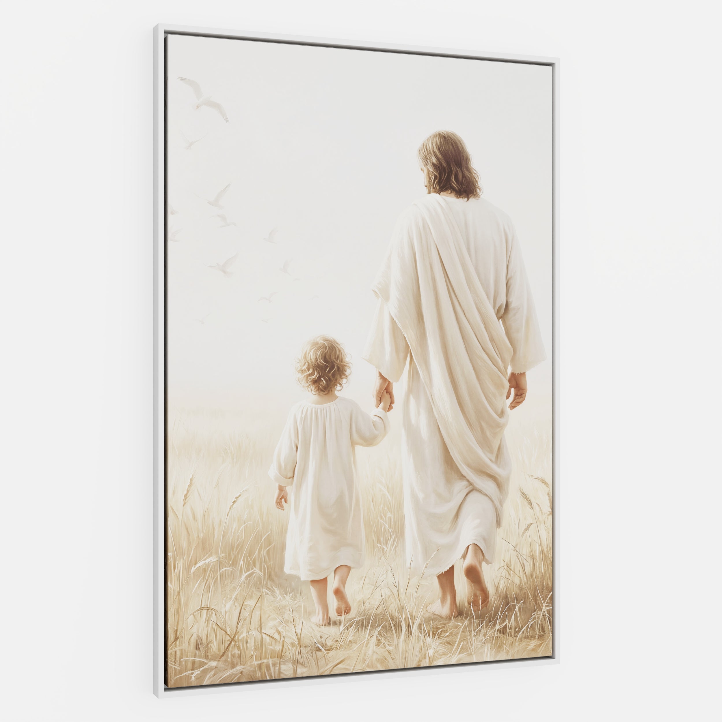 I Will Lead You - Canvas