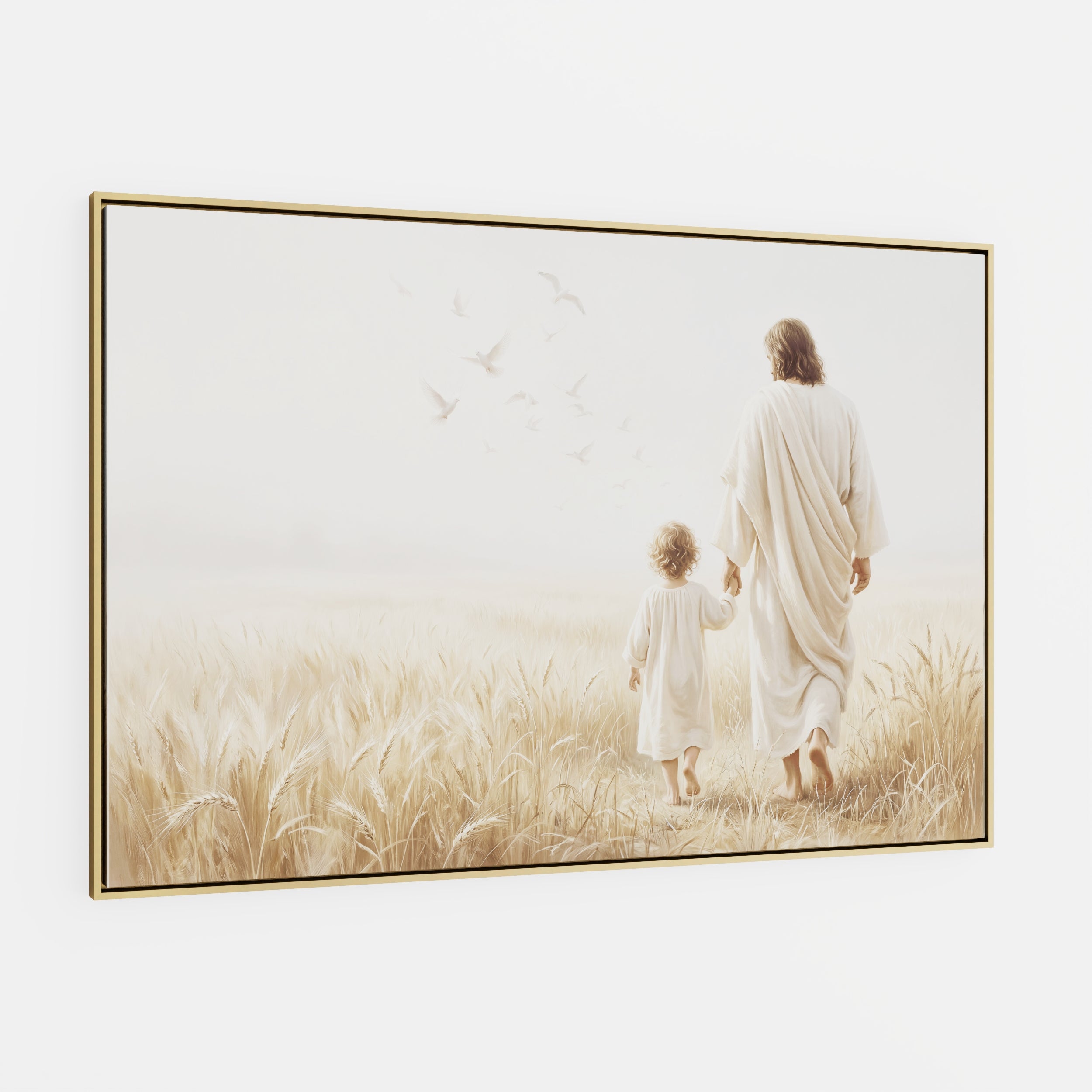 I Will Lead You - Canvas