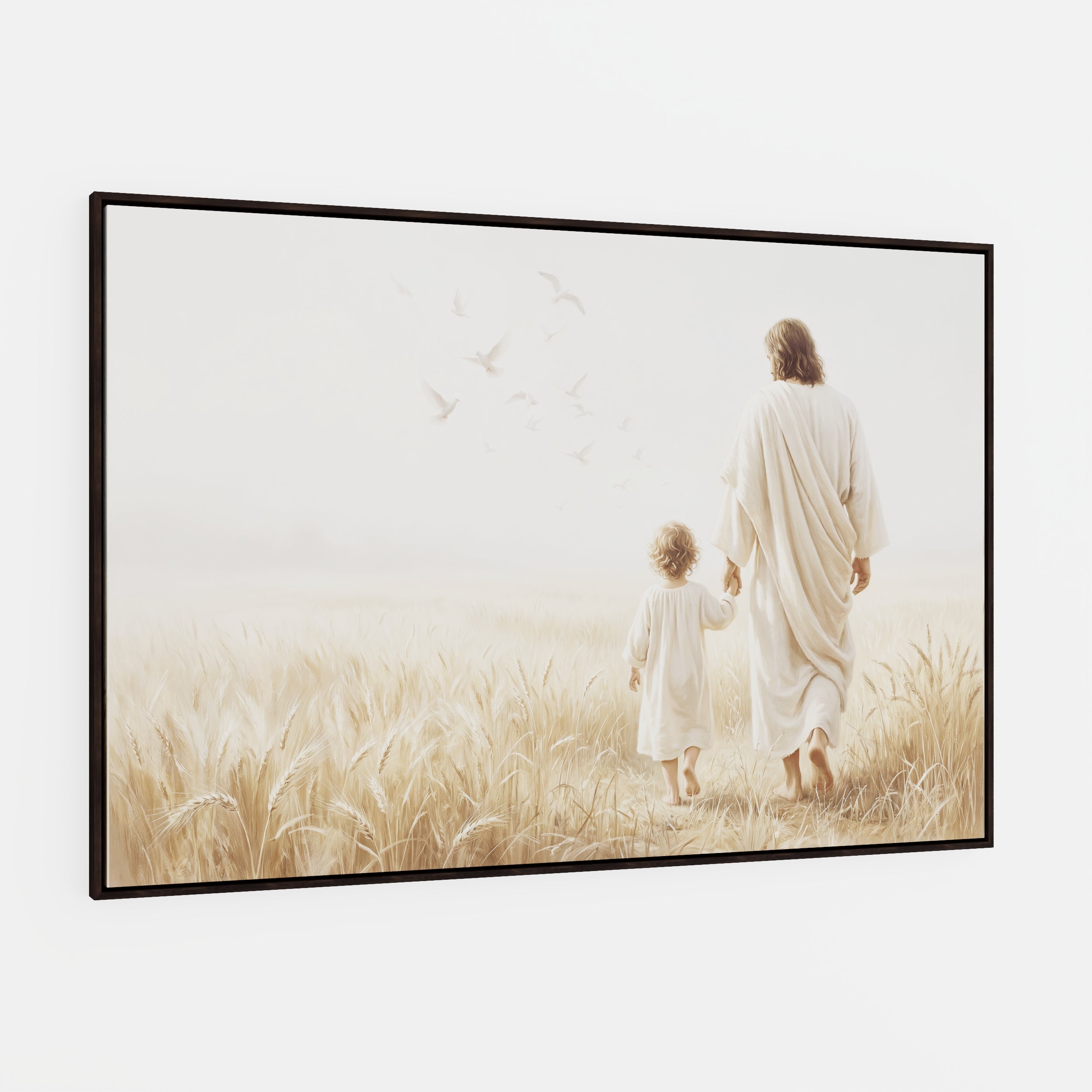 I Will Lead You - Canvas