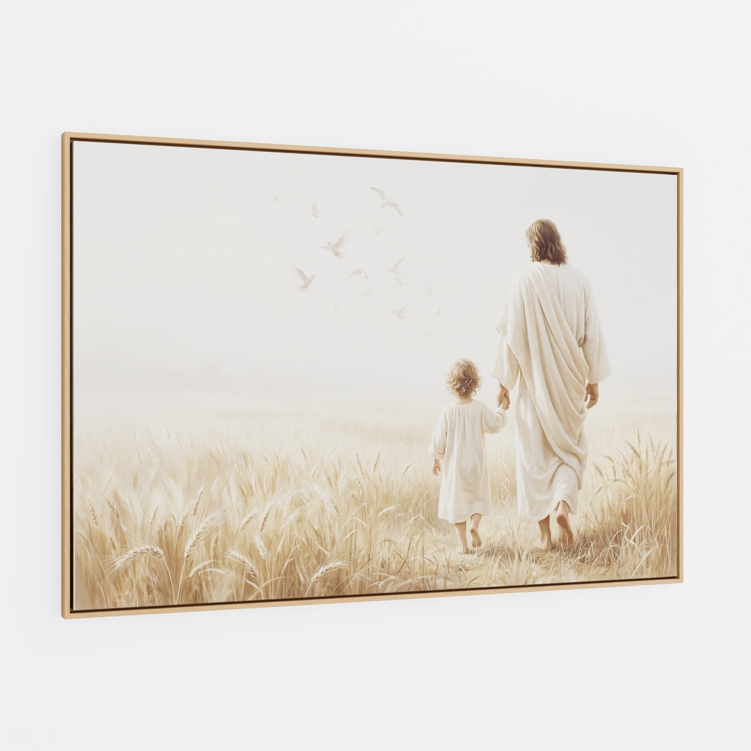 I Will Lead You - Canvas
