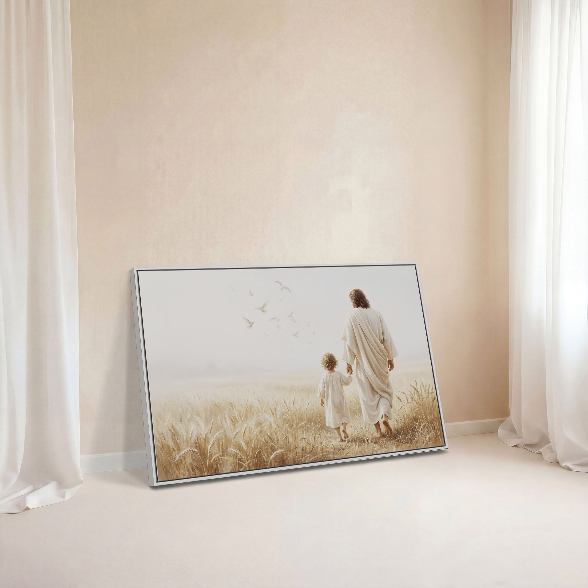 I Will Lead You - Canvas