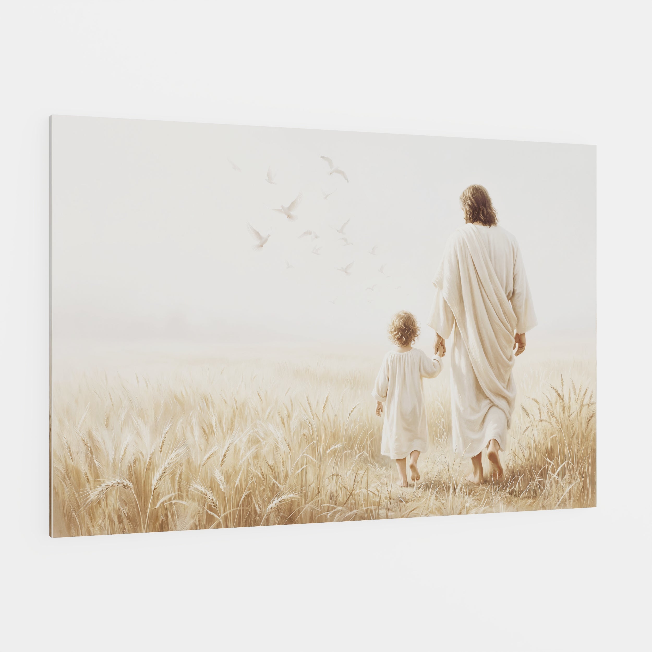 I Will Lead You - Canvas